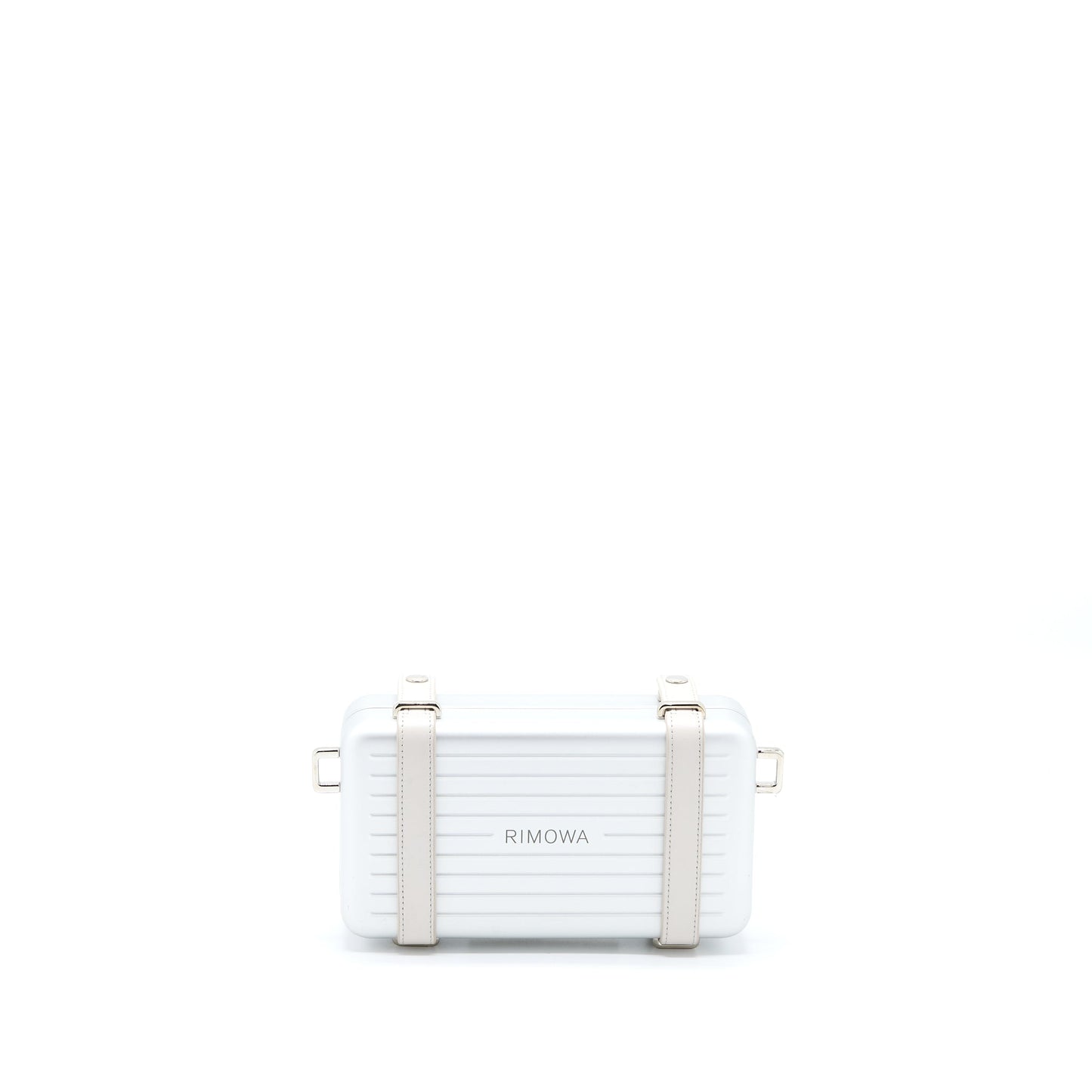 Dior X Rimowa Purse Calfskin Handbag Mini Travel Bag