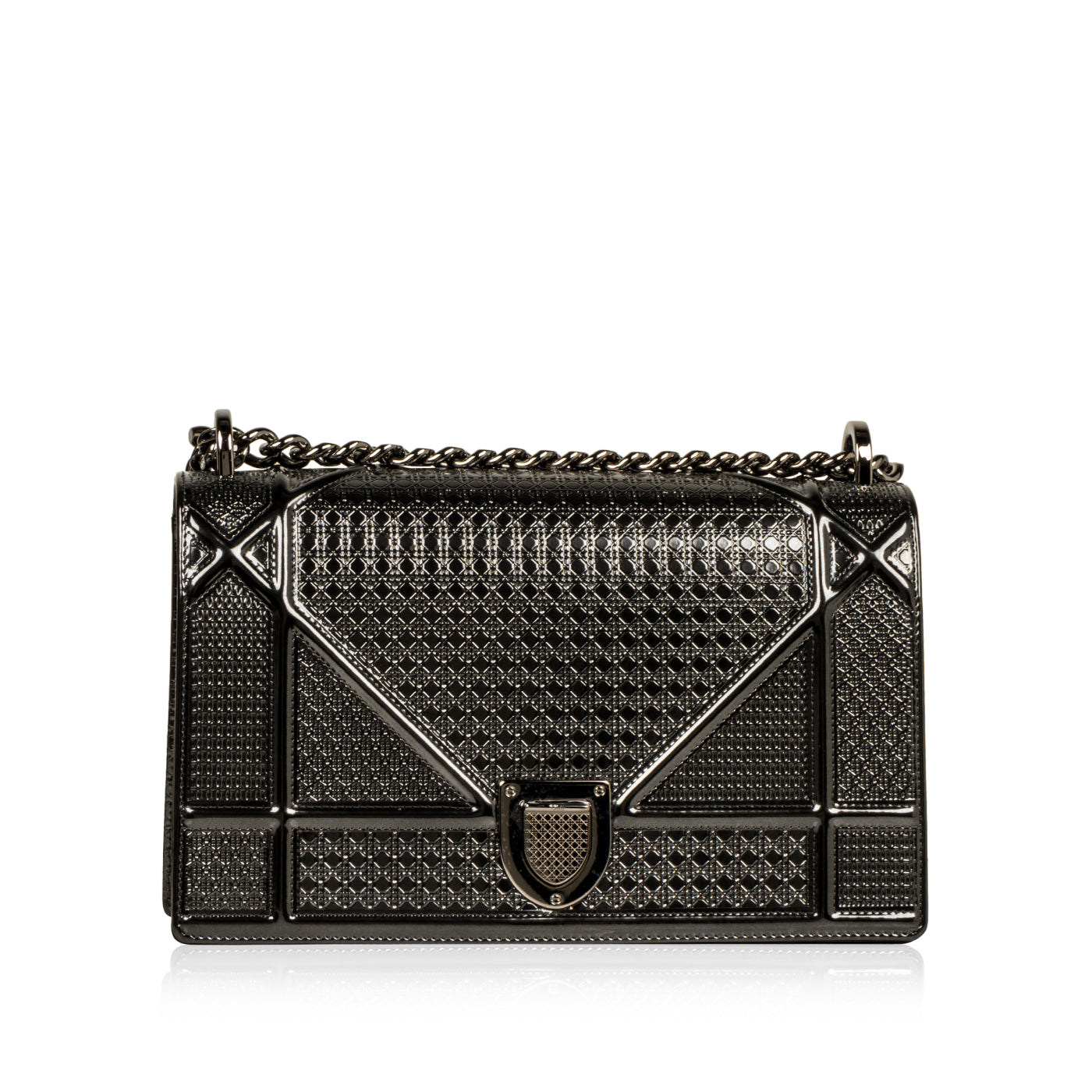 Dior Christian ama Tote Bag Dior Diorama
