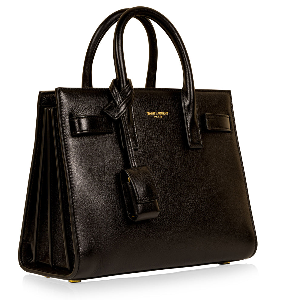 YSL Saint Laurent Nano Sac De Jour Crossbody Bag De Jour 3