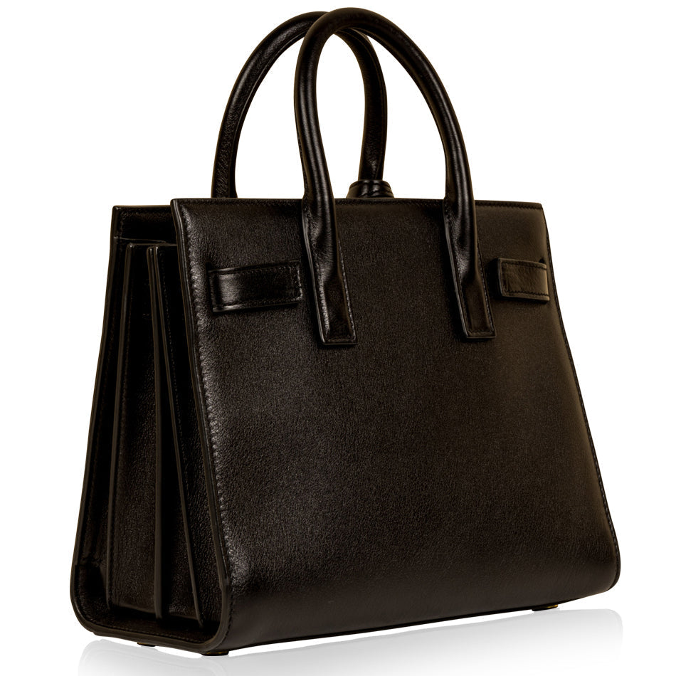YSL Saint Laurent Nano Sac De Jour Crossbody Bag De Jour 3
