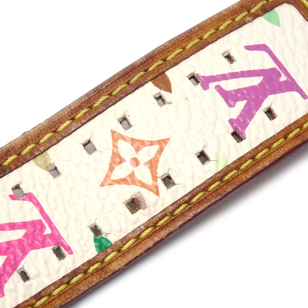 Louis Vuitton × Takashi Murakami Tambour Love Monogram Ref. Watch Style 6