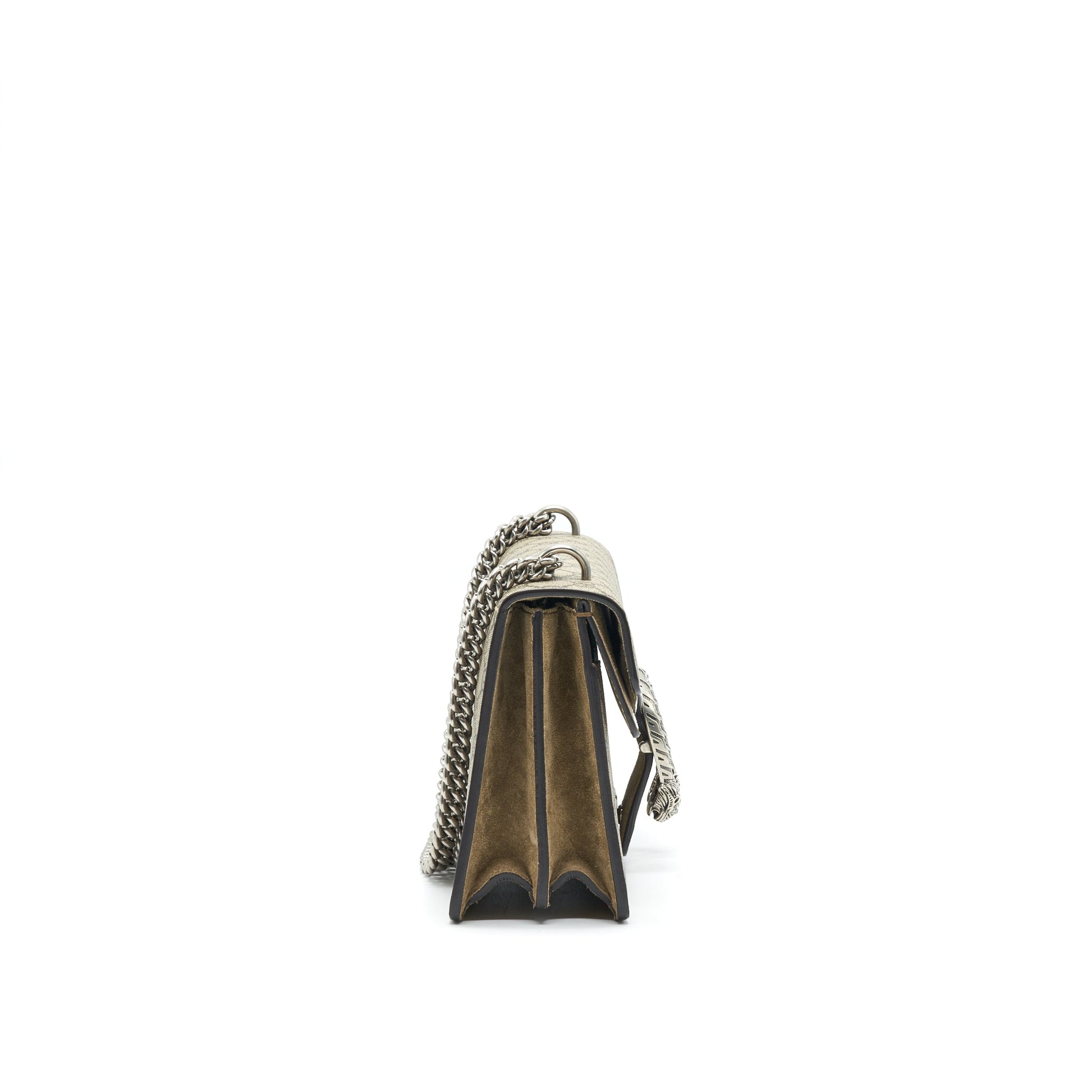 Gucci Bag In Beige Small Travel Bag