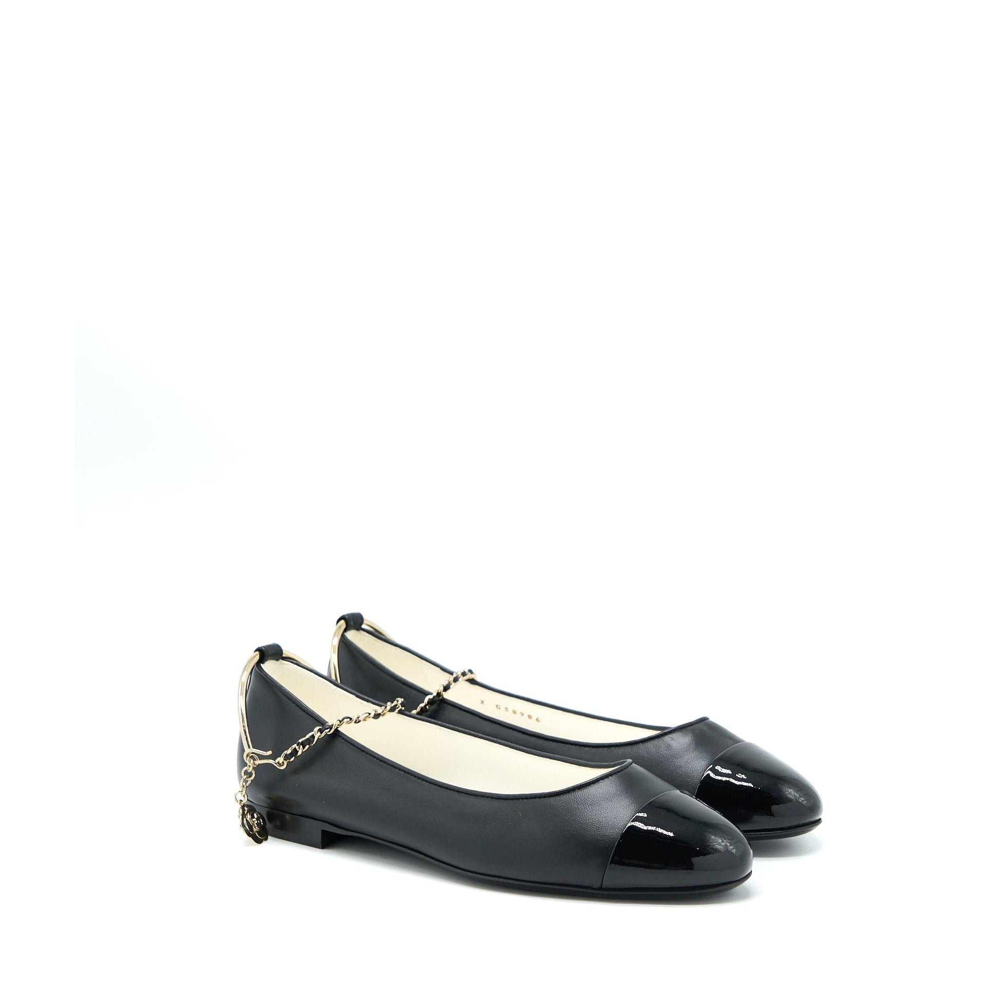 Chanel Black Shoes Chanel