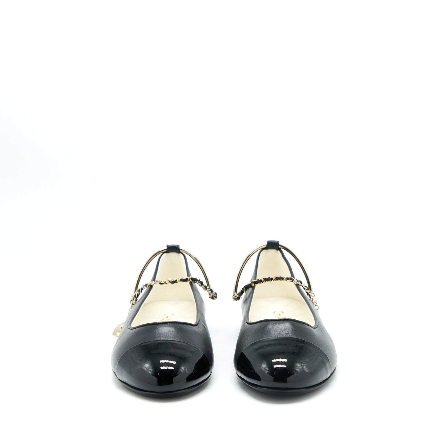 Chanel Black Shoes Chanel