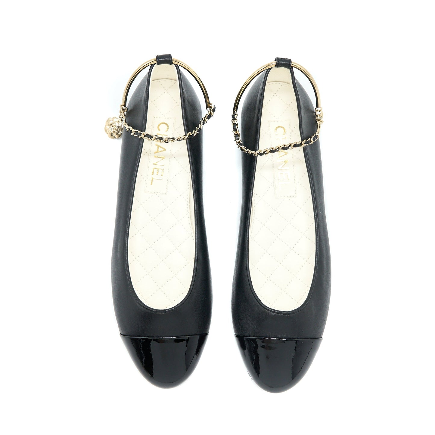 Chanel Black Shoes Chanel