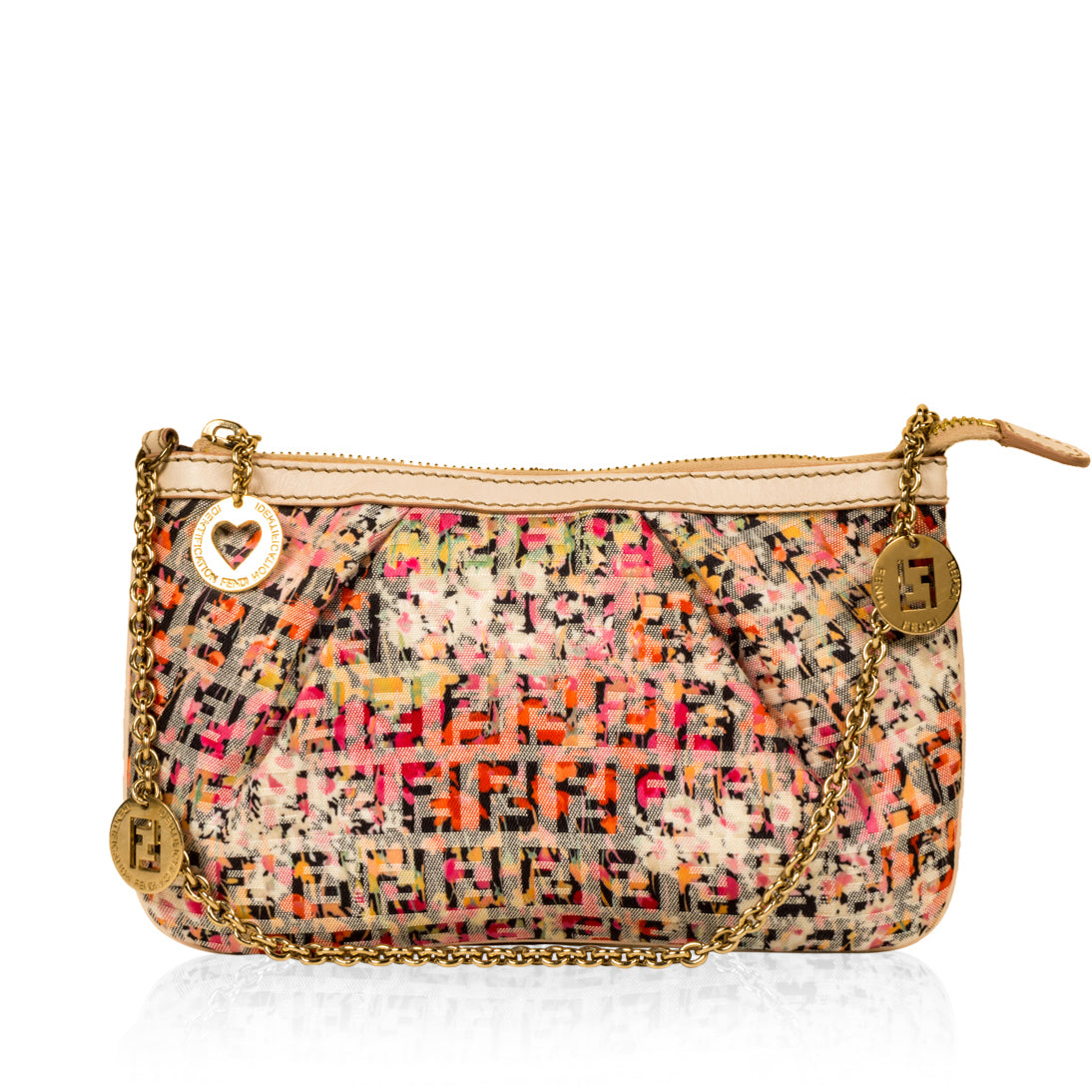 Fendi Pochette Shoulder Bag