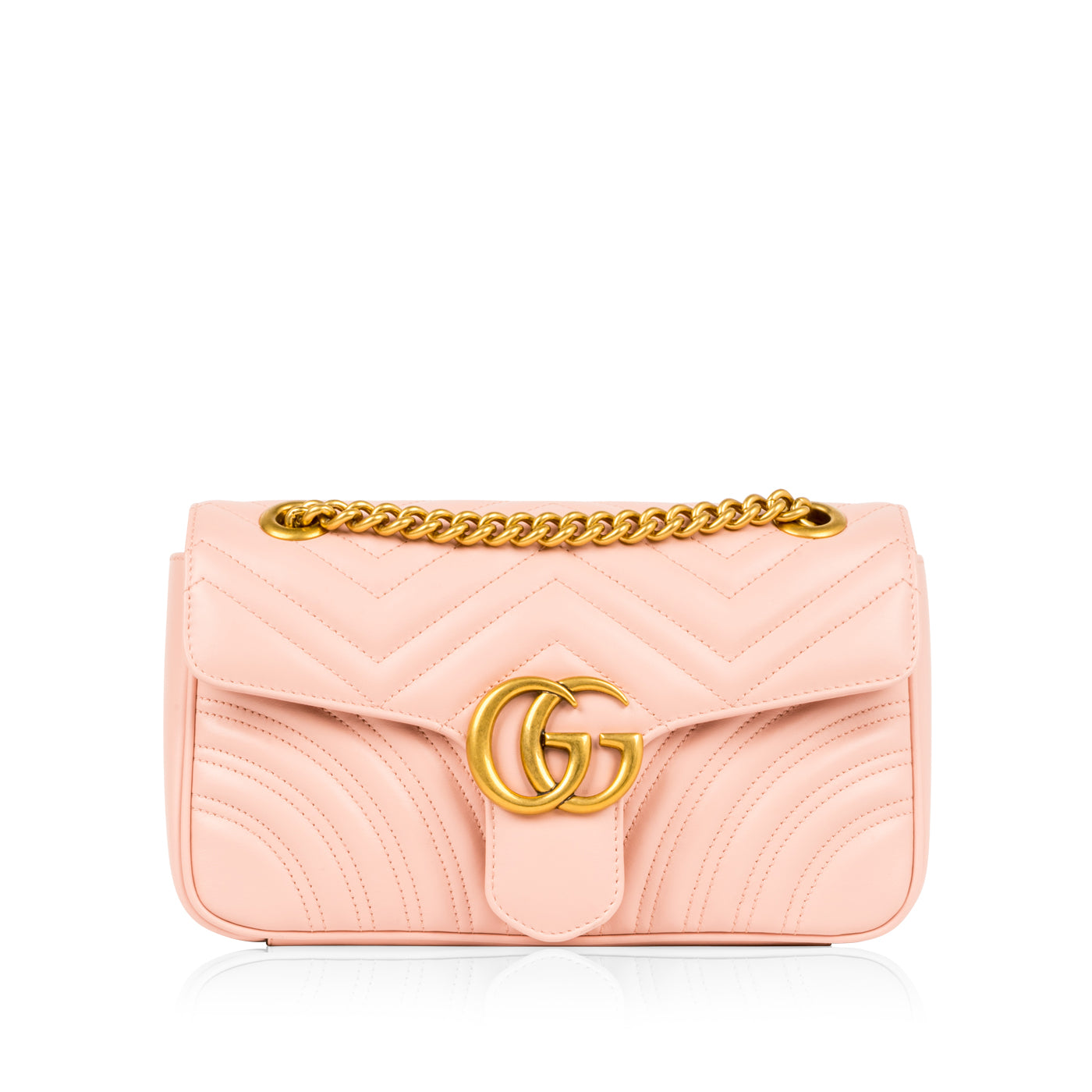 Gucci Marmont Bag Small Shoulder Bag Bag 2