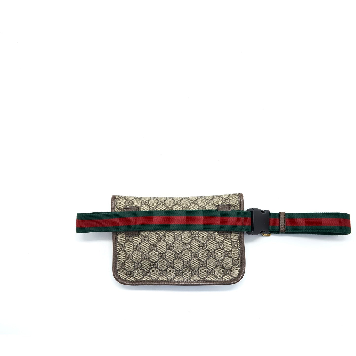 Gucci Supreme Belt Bag Canvas Accessory G 3419