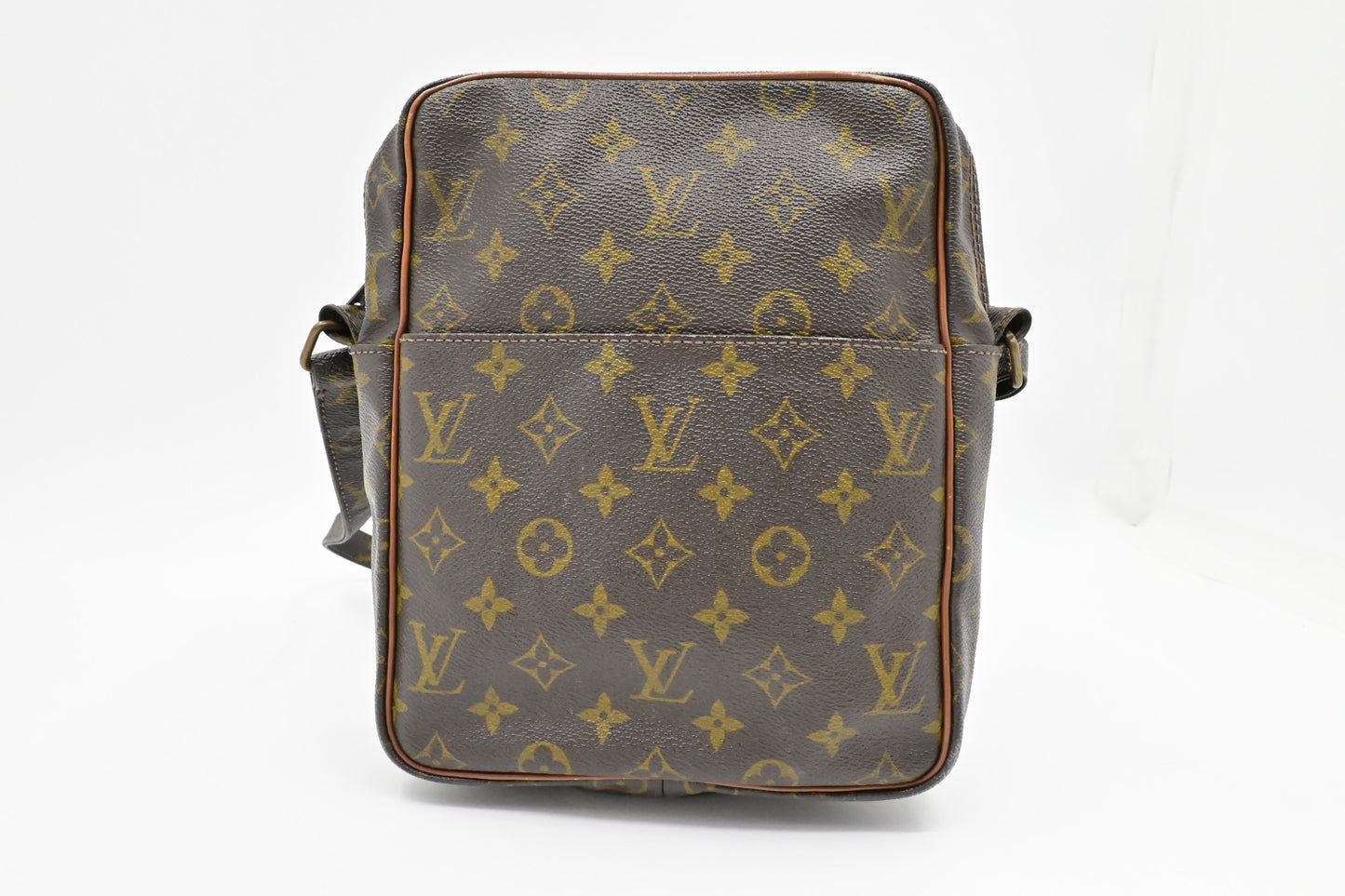Louis Vuitton Marceau PM Monogram Canvas Handbag Canvas 7