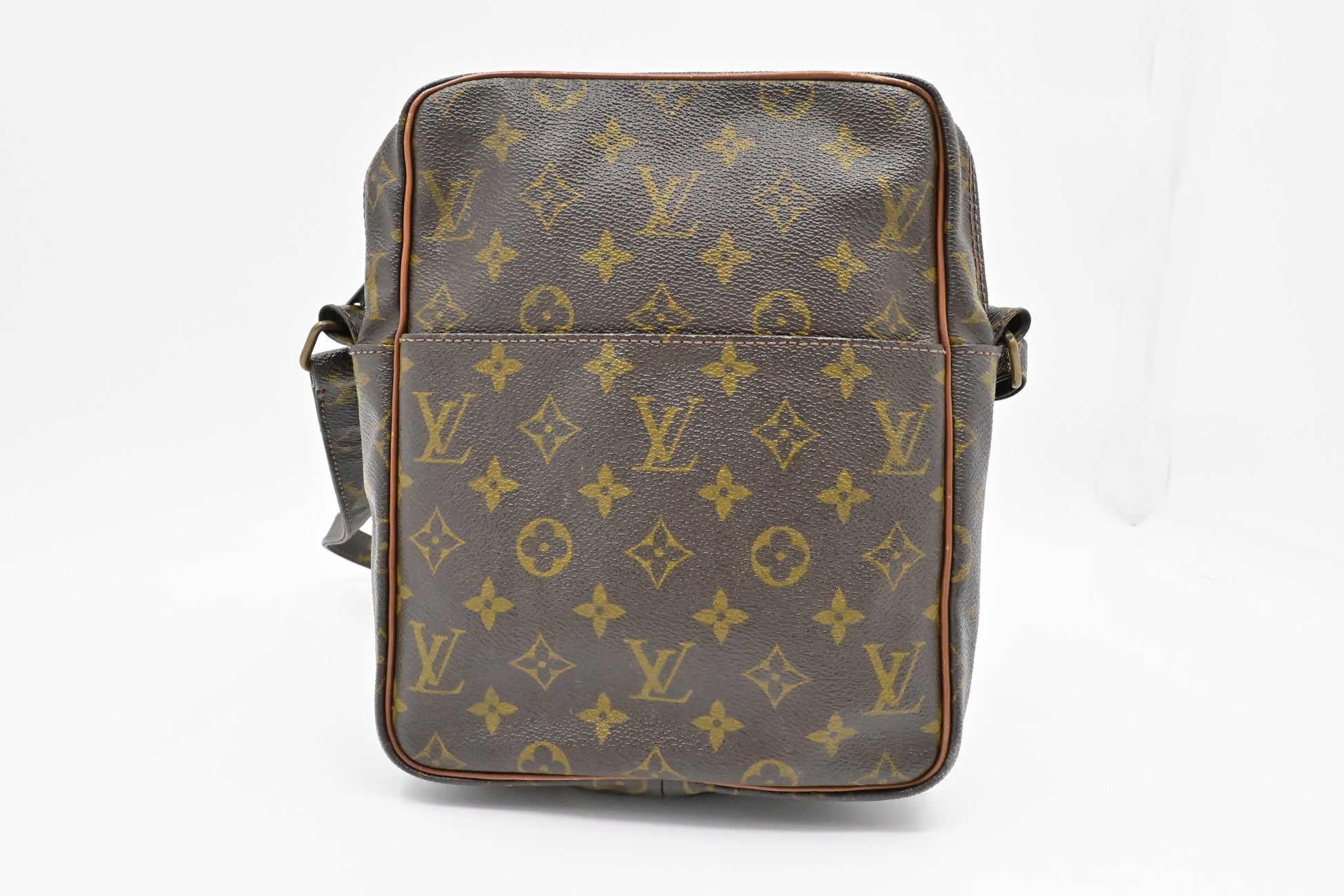 Louis Vuitton Marceau PM Monogram Canvas Handbag Canvas 7