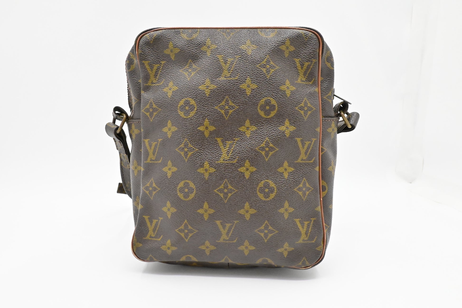 Louis Vuitton Marceau PM Monogram Canvas Handbag Canvas 7