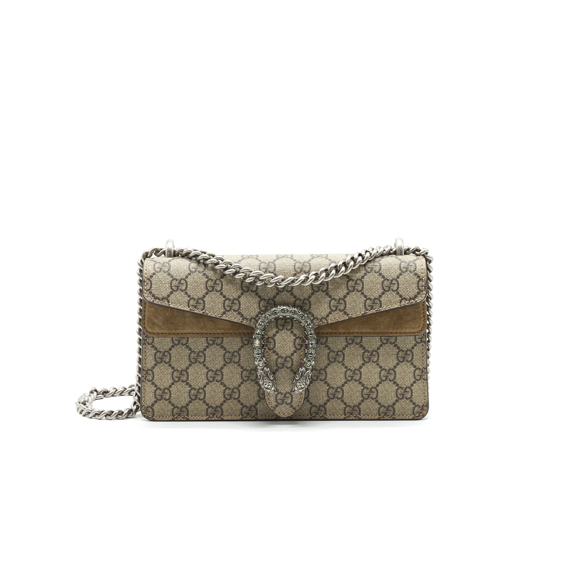 Gucci Dionysus Shoulder Bag New Version Small