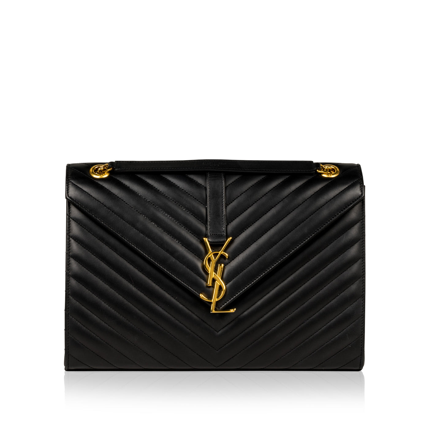 YSL Saint Laurent Cassandre Crossbody Bag