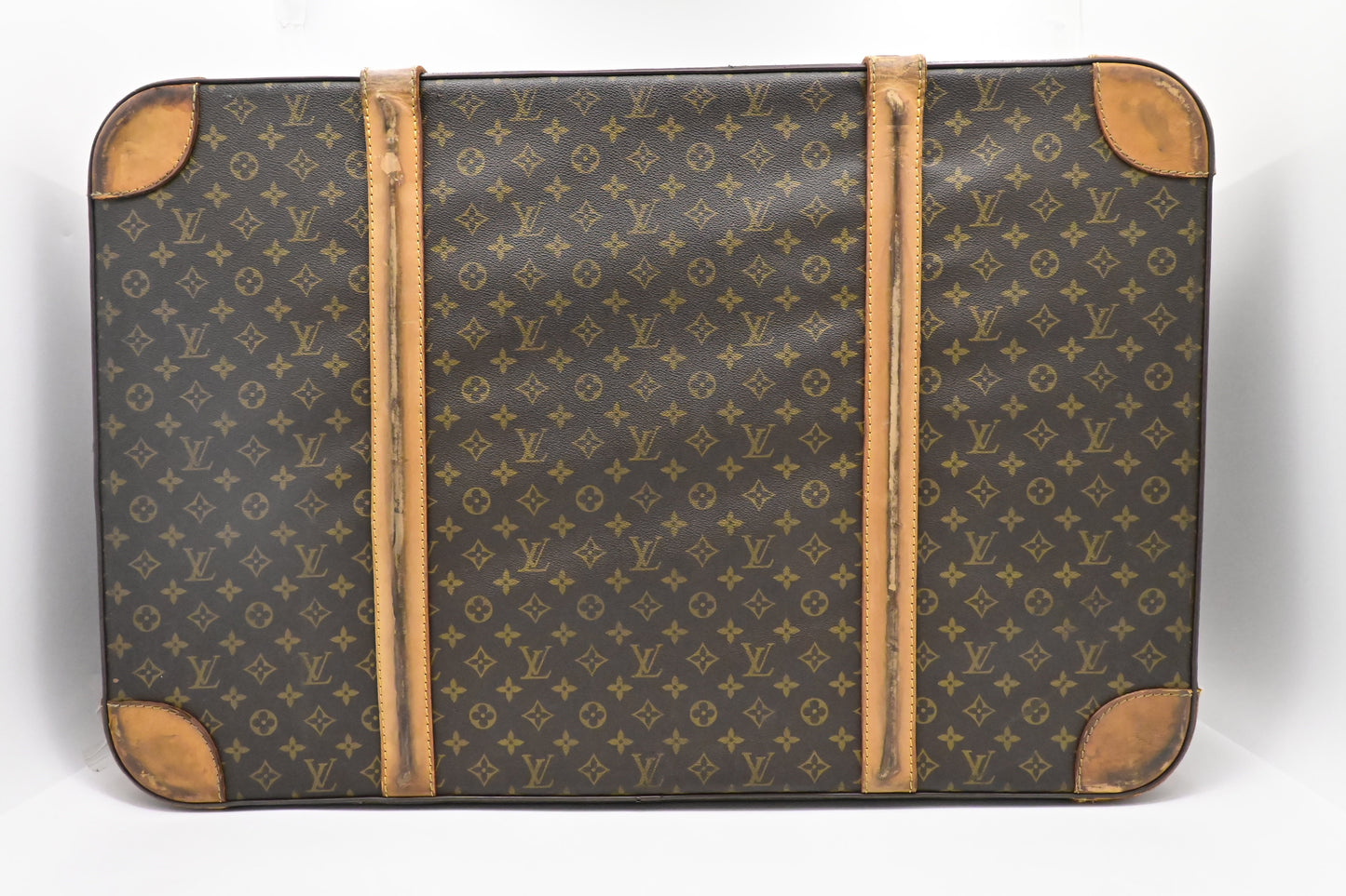 Louis Vuitton Stratos 70 Monogram Canvas Handbag