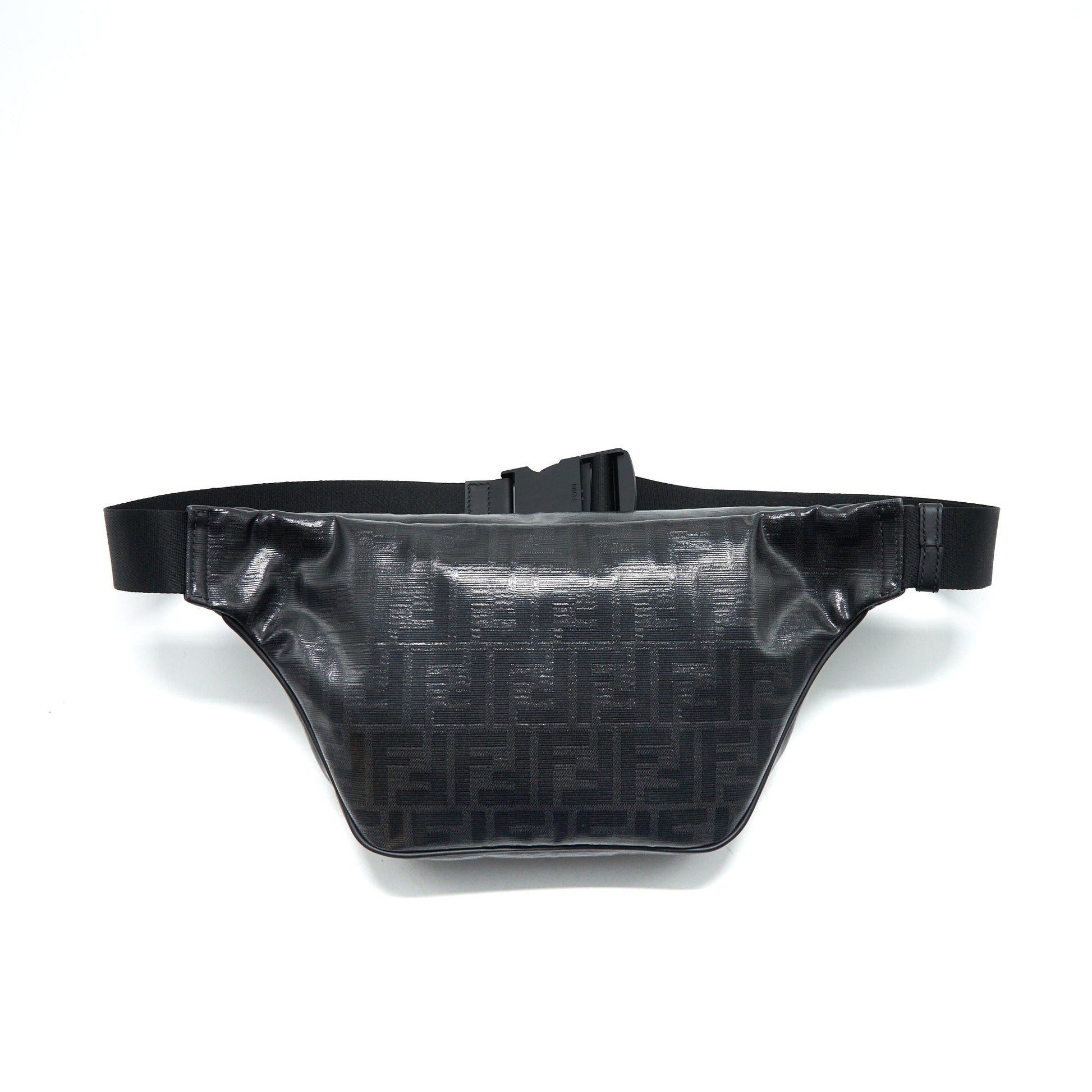 Fendi Fila Print Bumbag Handbag Logo Travel Bag