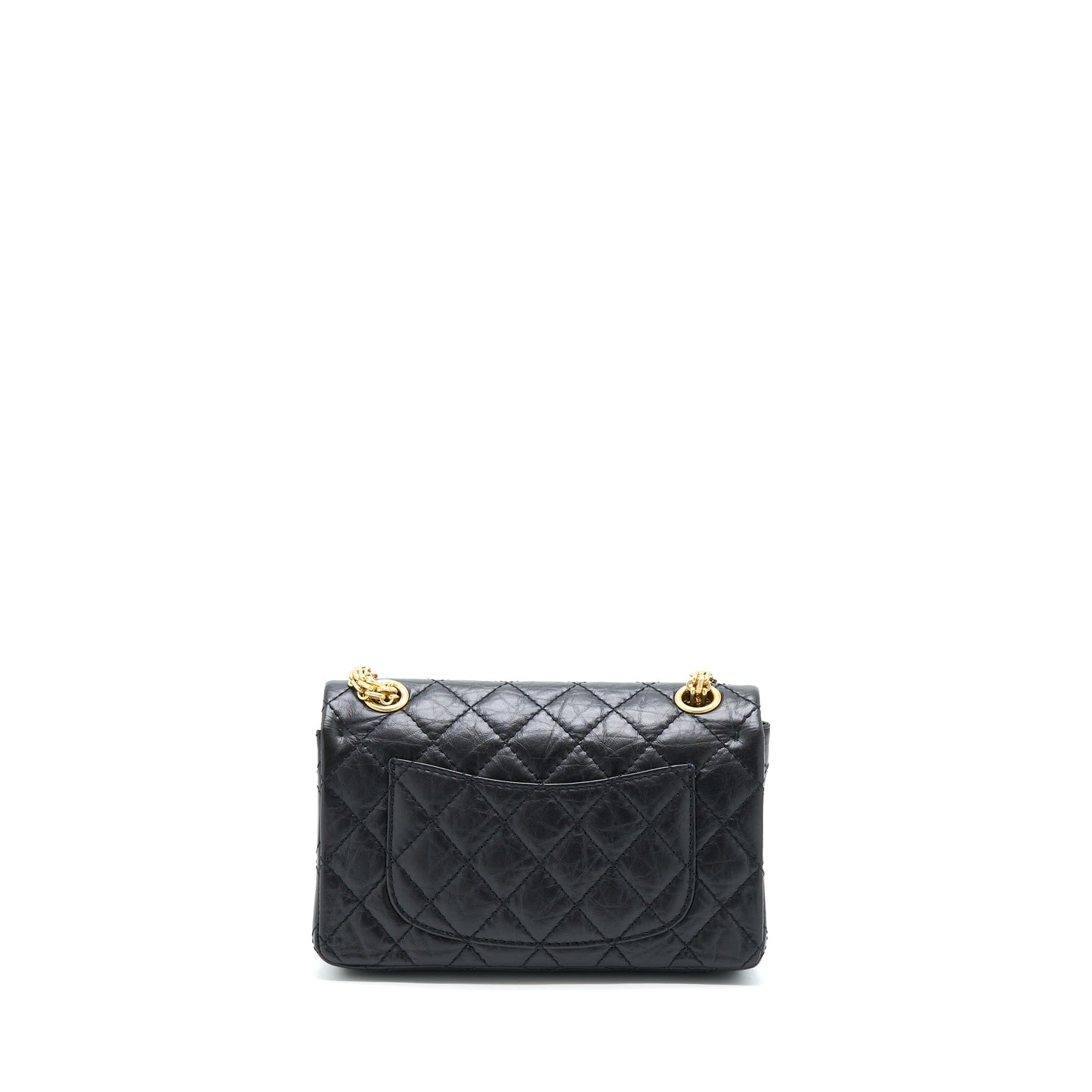 Chanel 2.55 Reissue Flap Lucky Charms Casino Key Chain