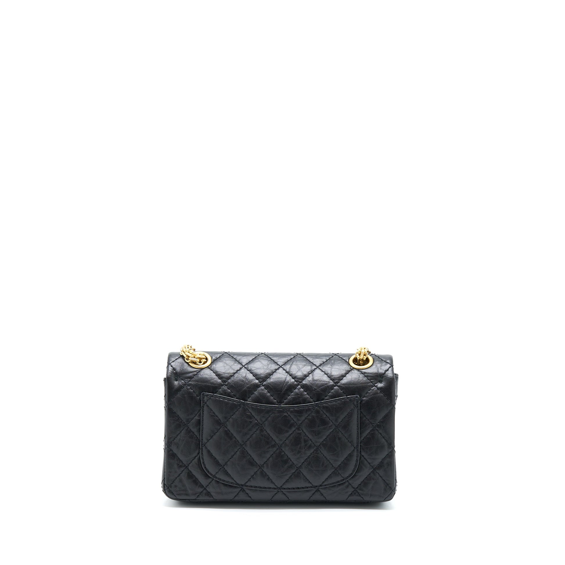 Chanel 2.55 Reissue Flap Lucky Charms Casino Key Chain