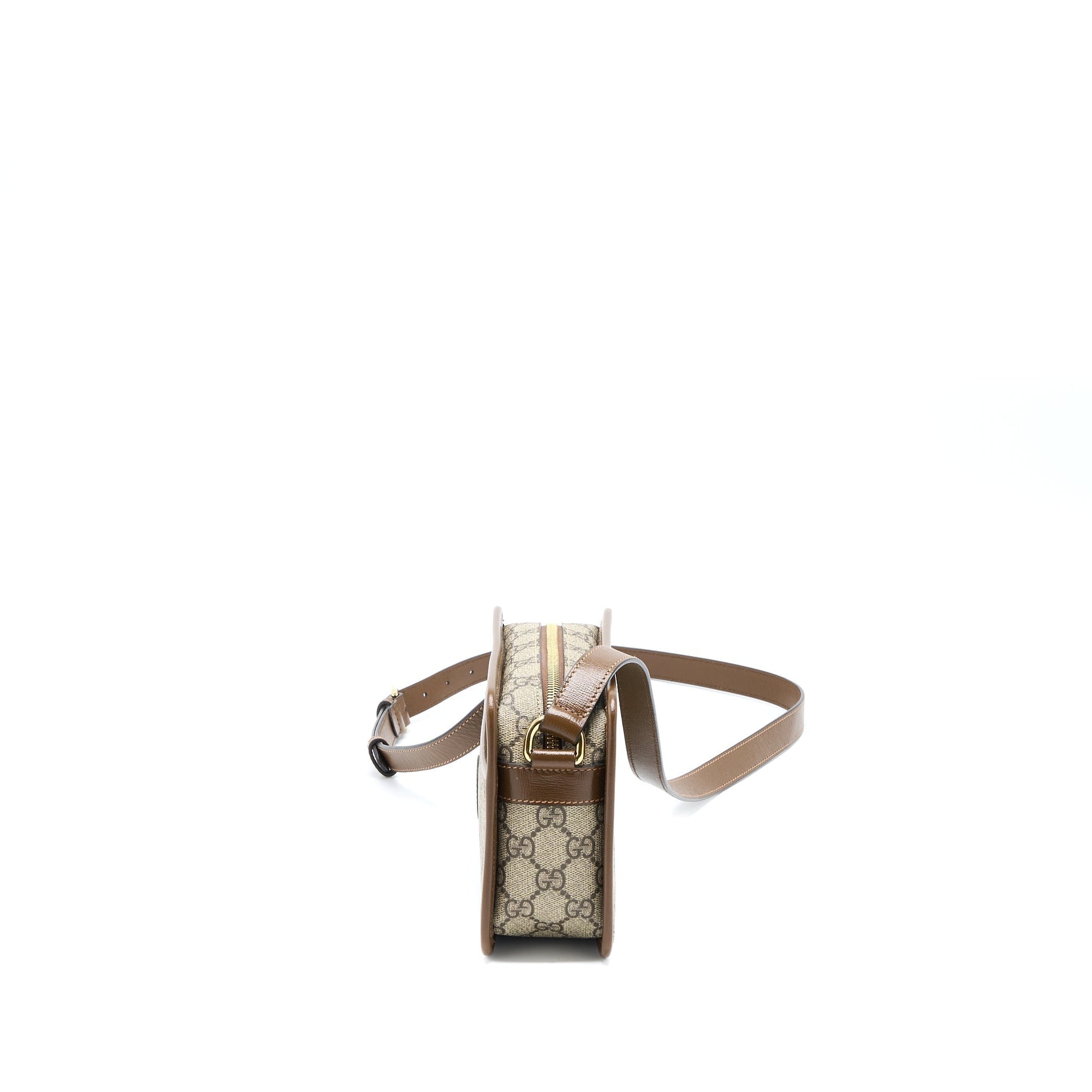 Gucci Bag Interlocking In Supreme Canvas Mini Travel Bag