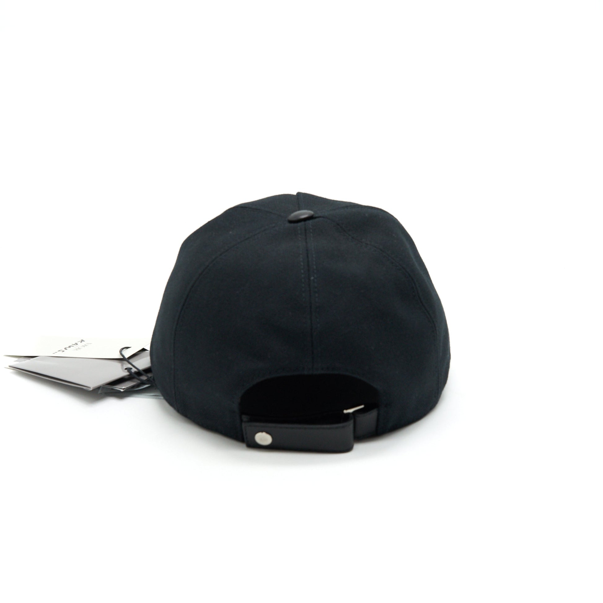 Dior Ã Kaws Cotton Baseball Cap Size M Travel Bag