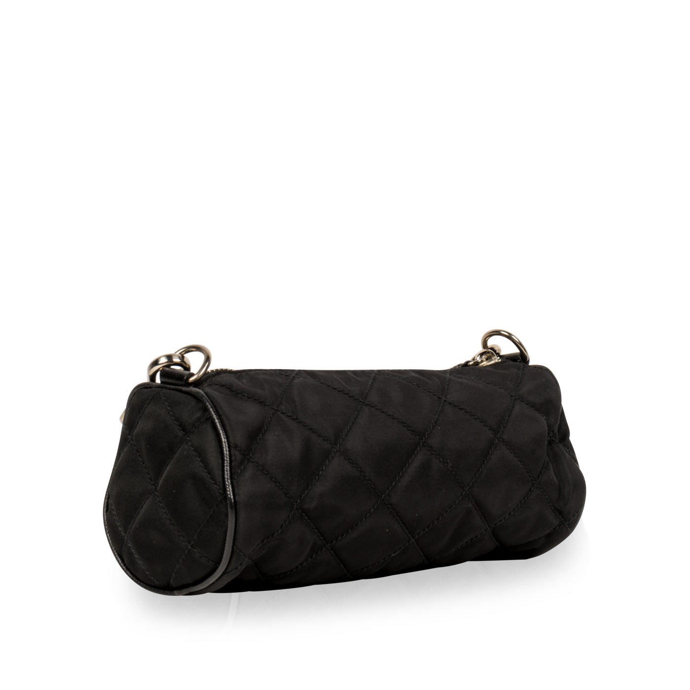 Prada Duffle Bag Nylon Mini Tote Bag