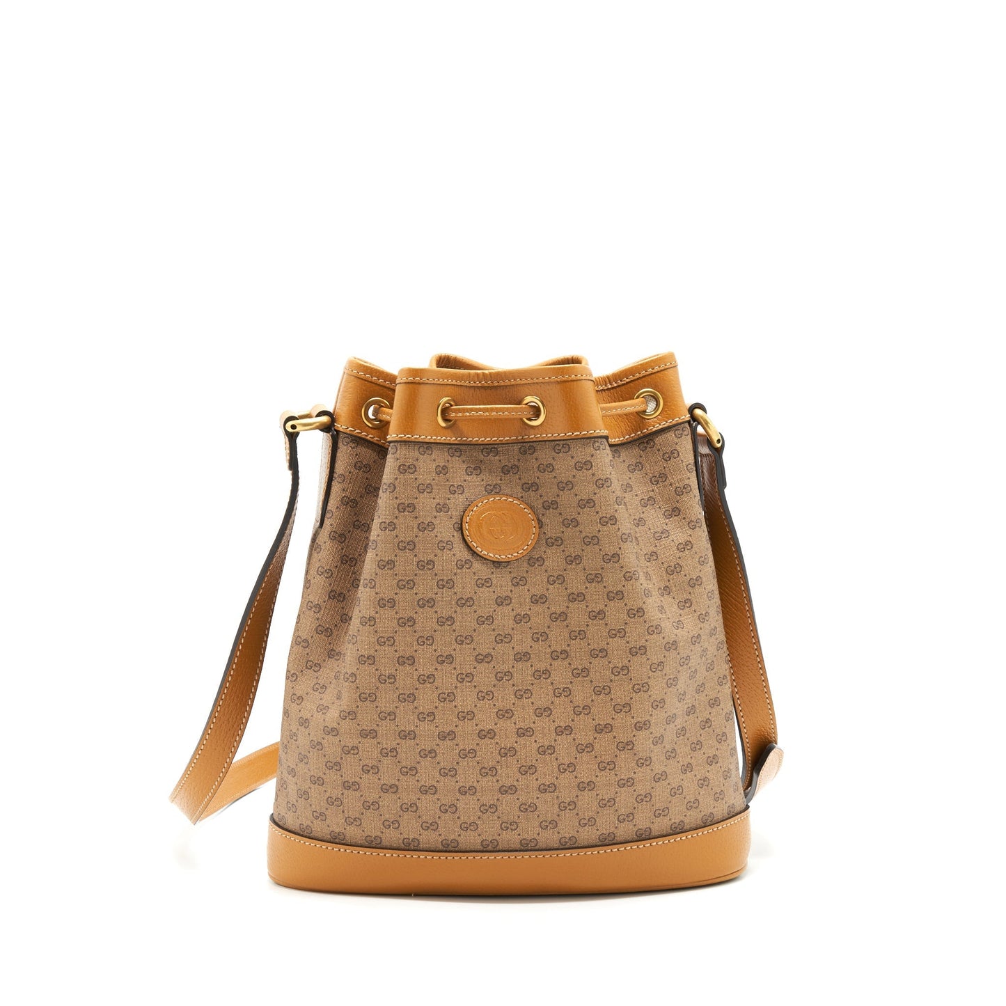 Gucci Disney Micky Mo Bag Bucket Bucket Bag