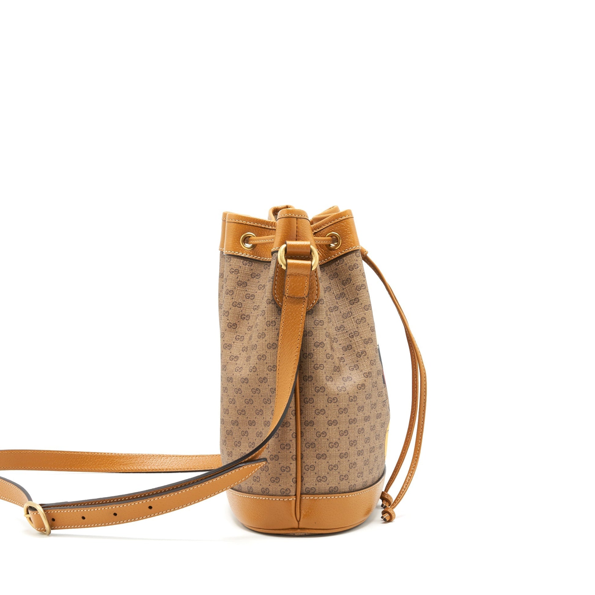 Gucci Disney Micky Mo Bag Bucket Bucket Bag
