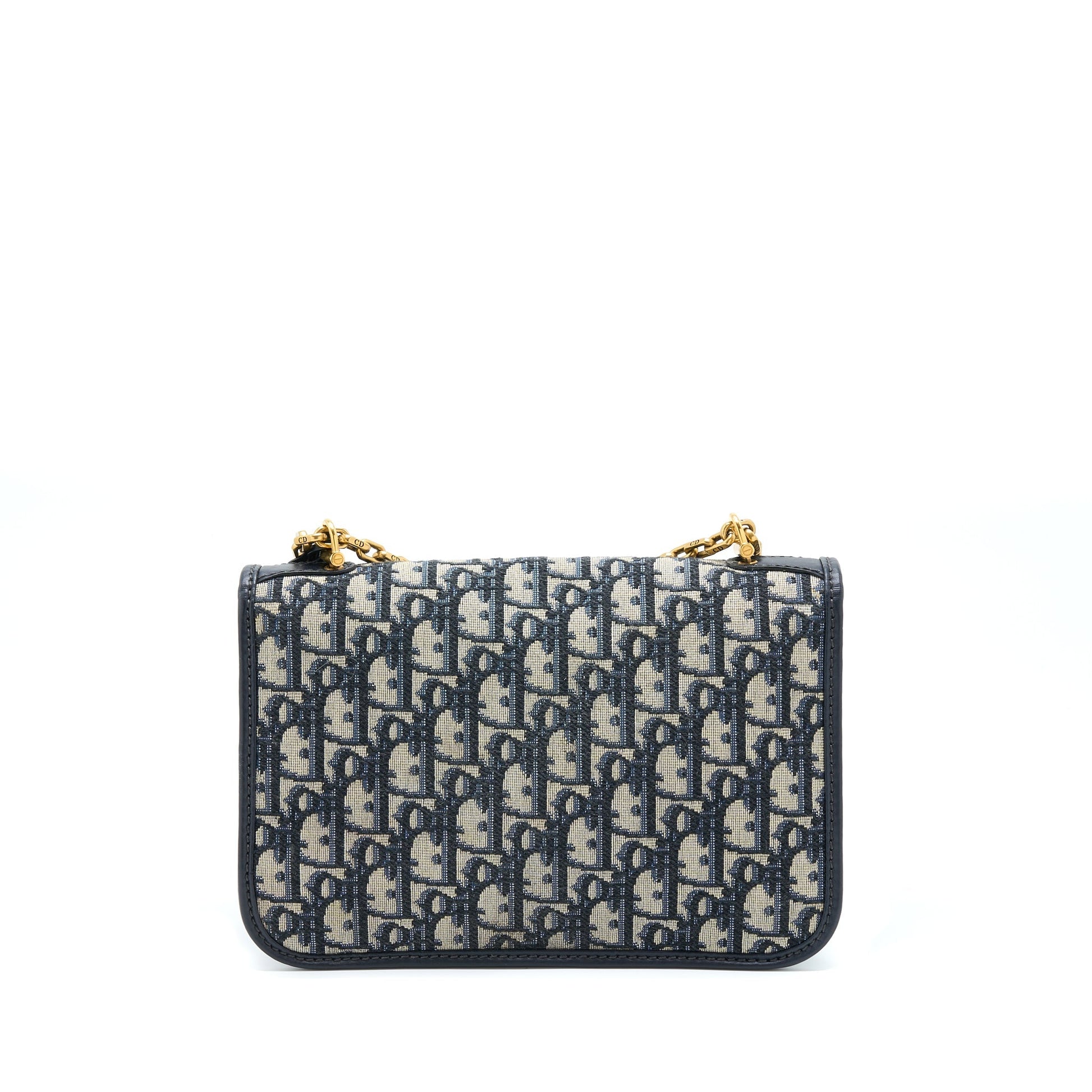 Dior Addict Crossbody Purse Oblique Jacquard Handbag Crossbody Bag