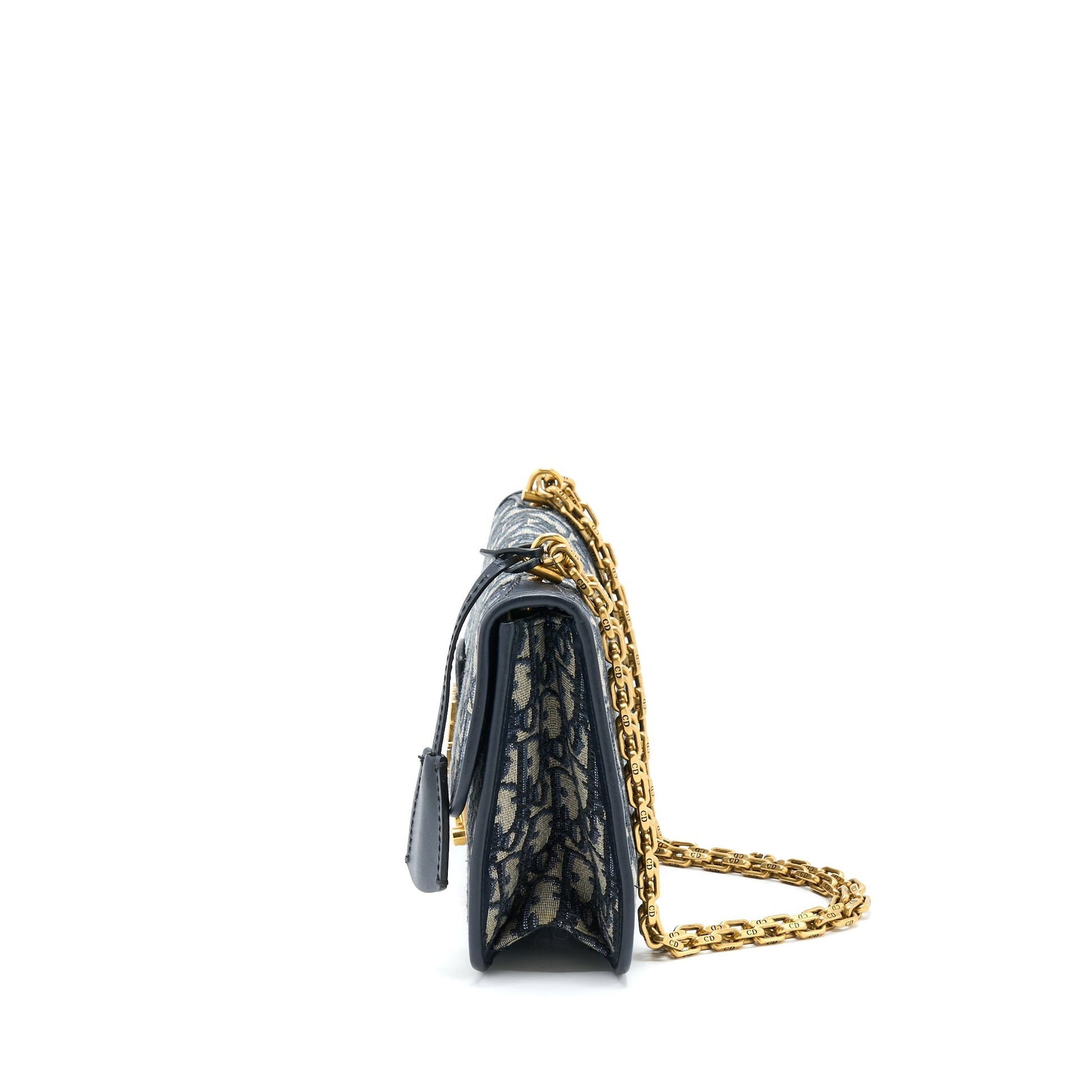 Dior Addict Crossbody Purse Oblique Jacquard Handbag Crossbody Bag