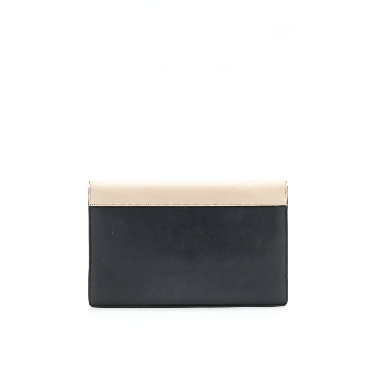 Celine Diamond Clutch In Multicolor Handbag Leather Clutch Bag