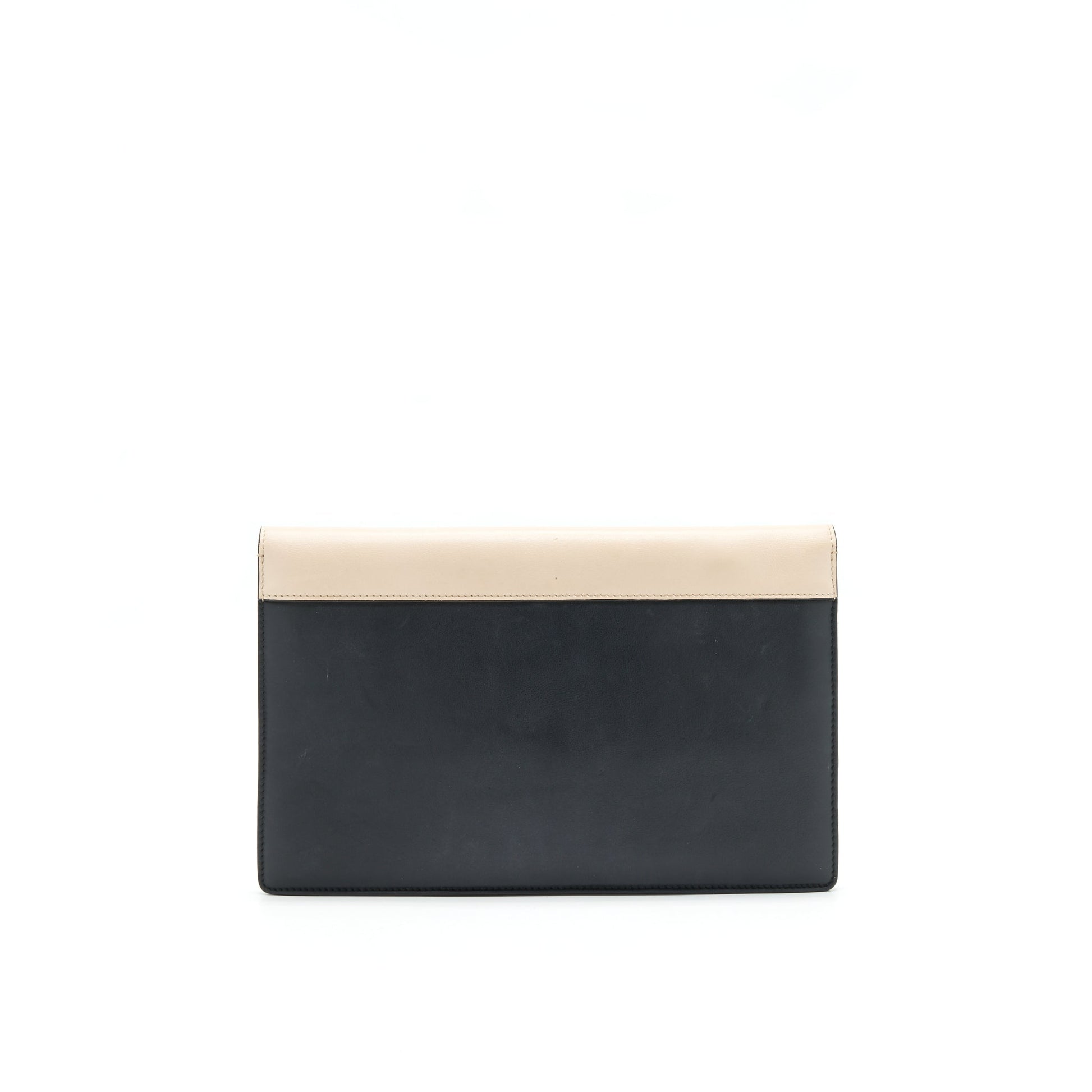 Celine Diamond Clutch In Multicolor Handbag Leather Clutch Bag