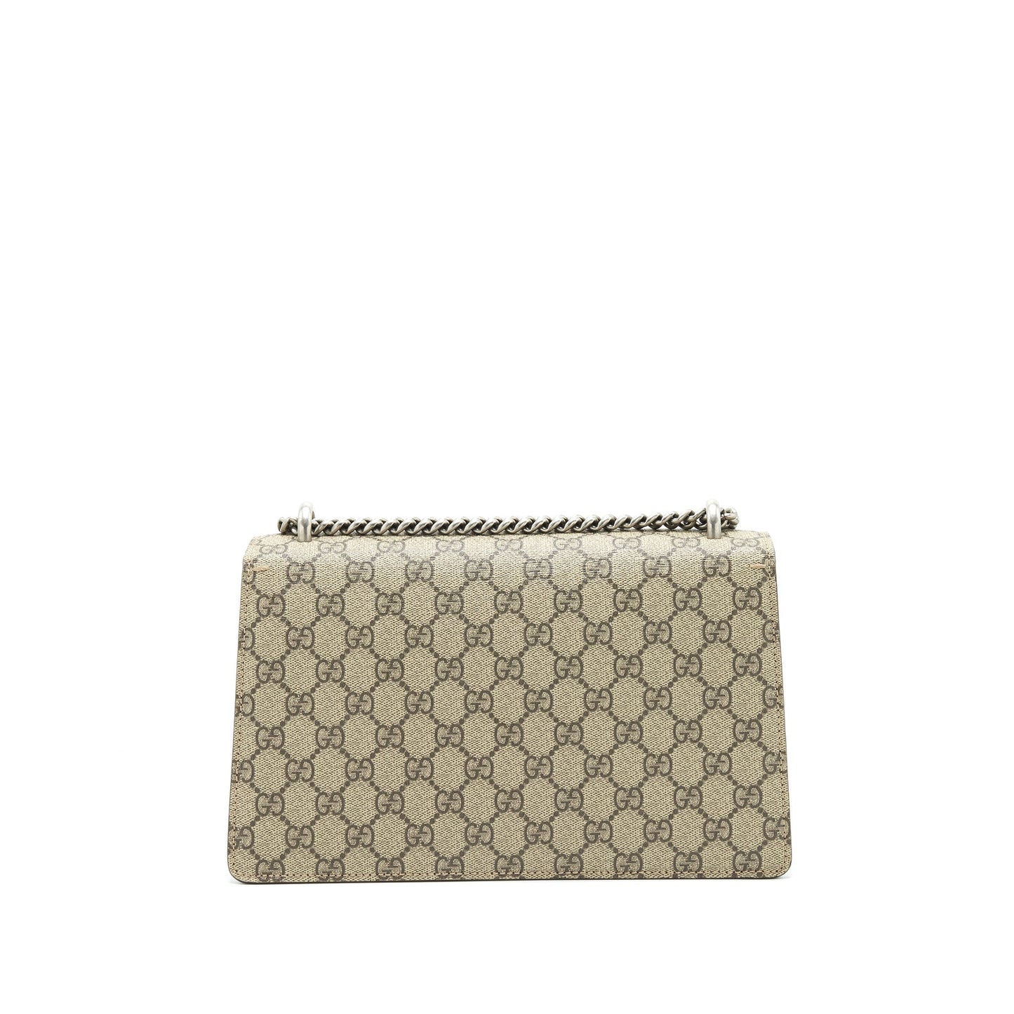 Gucci Dionysus Shoulder Bag Beige Small