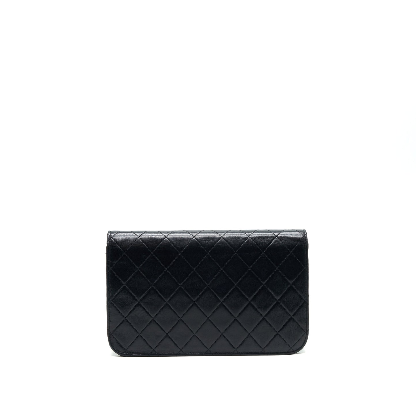 Chanel Quilted Lambskin Flap Shoulder Bag