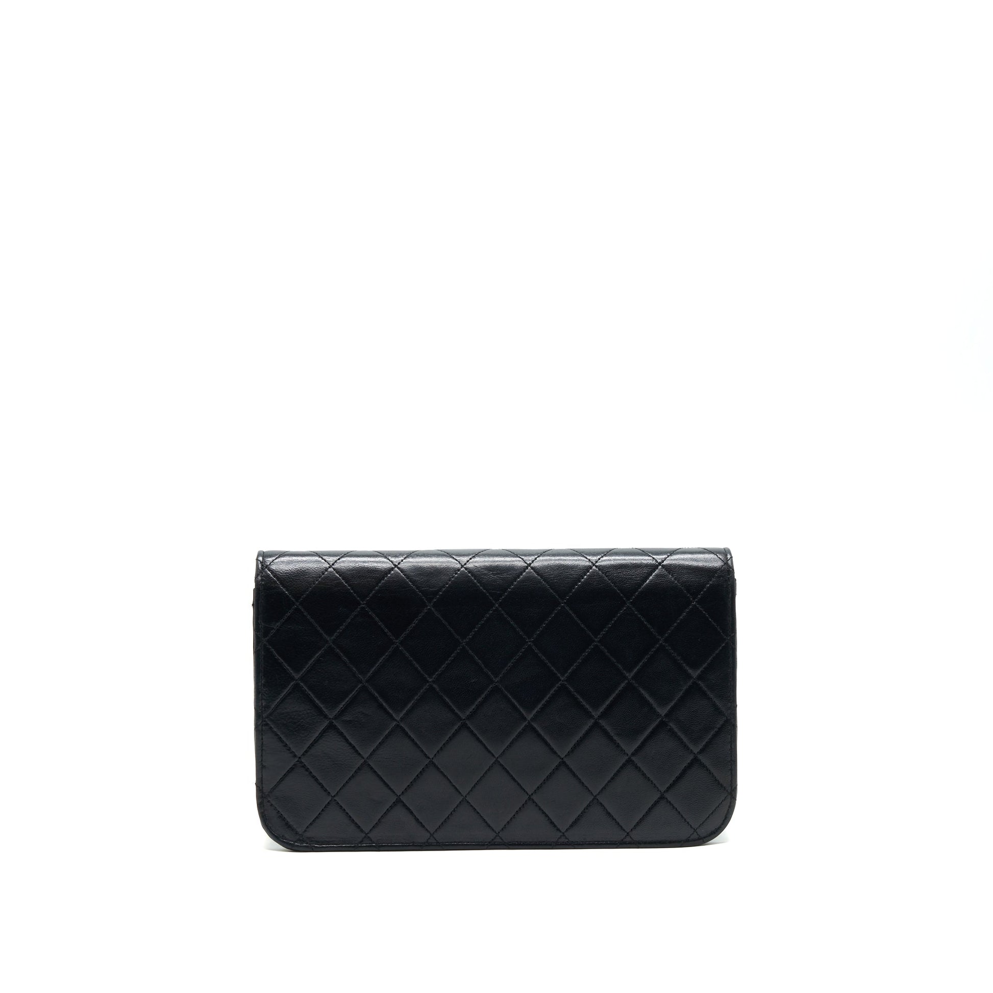 Chanel Quilted Lambskin Flap Shoulder Bag