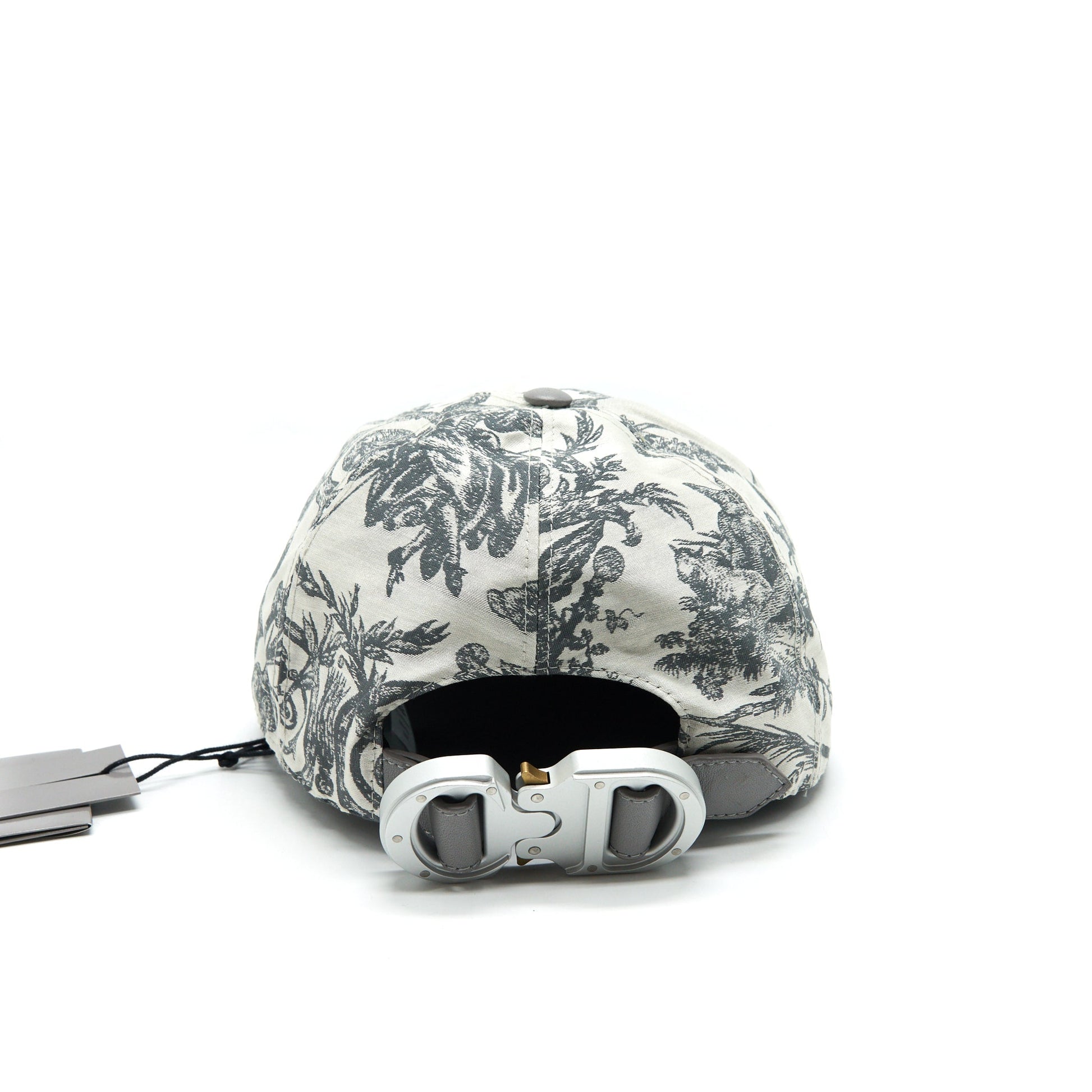 Dior Limited Print Pattern Baseball Cap Handbag Travel Bag