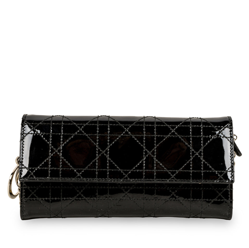 Dior Christian Miss Lady Clutch Clutch Bag Lady Dior Clutch