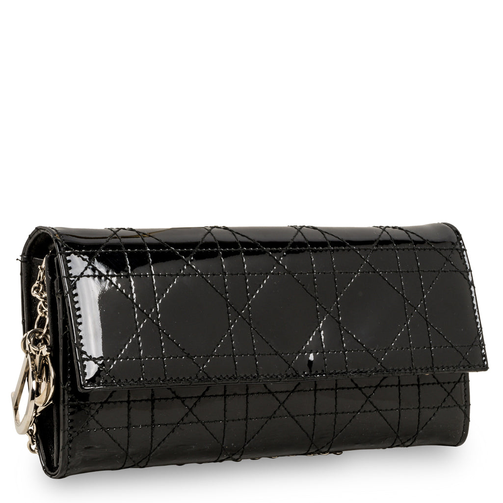 Dior Christian Miss Lady Clutch Clutch Bag Lady Dior Clutch