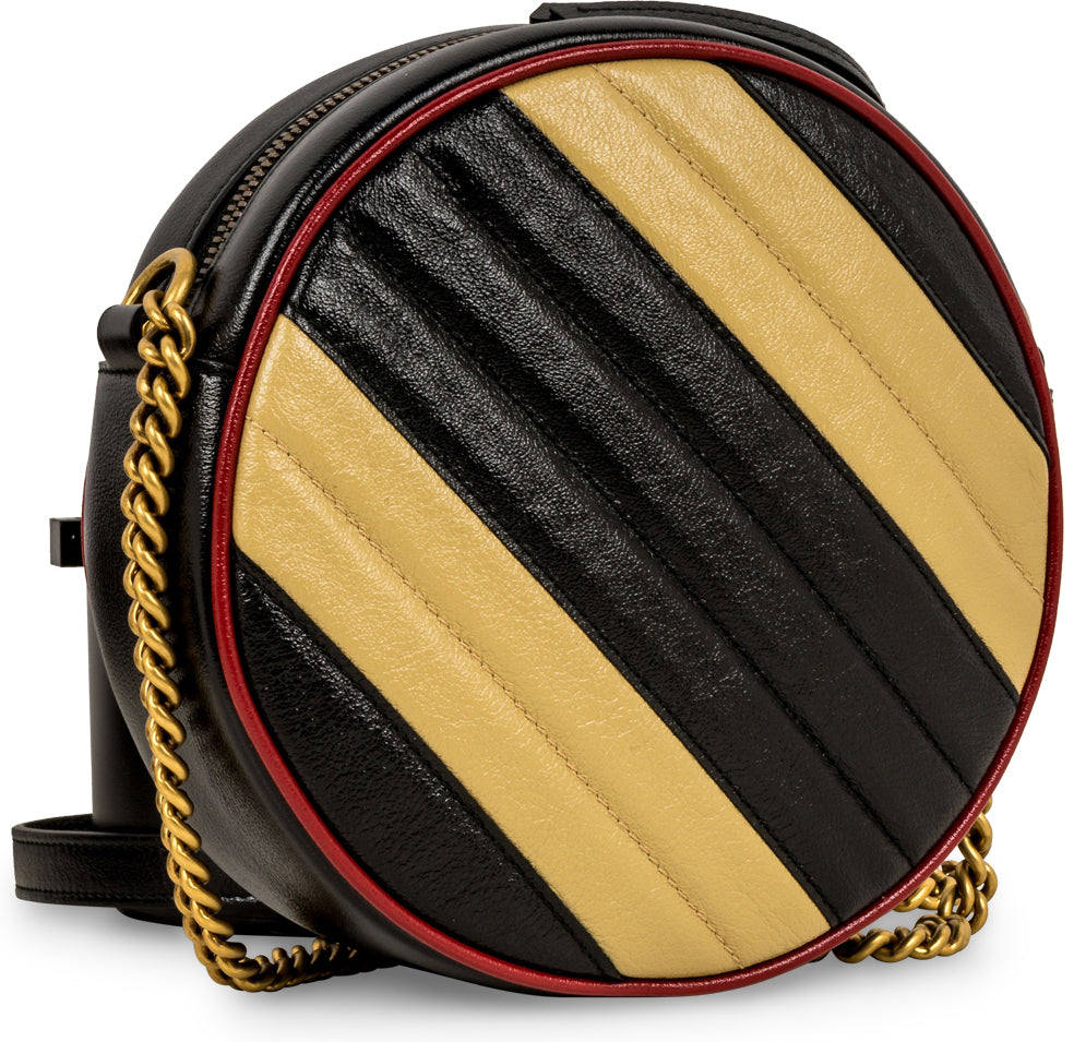 Gucci Marmont Circular Shoulder Bag