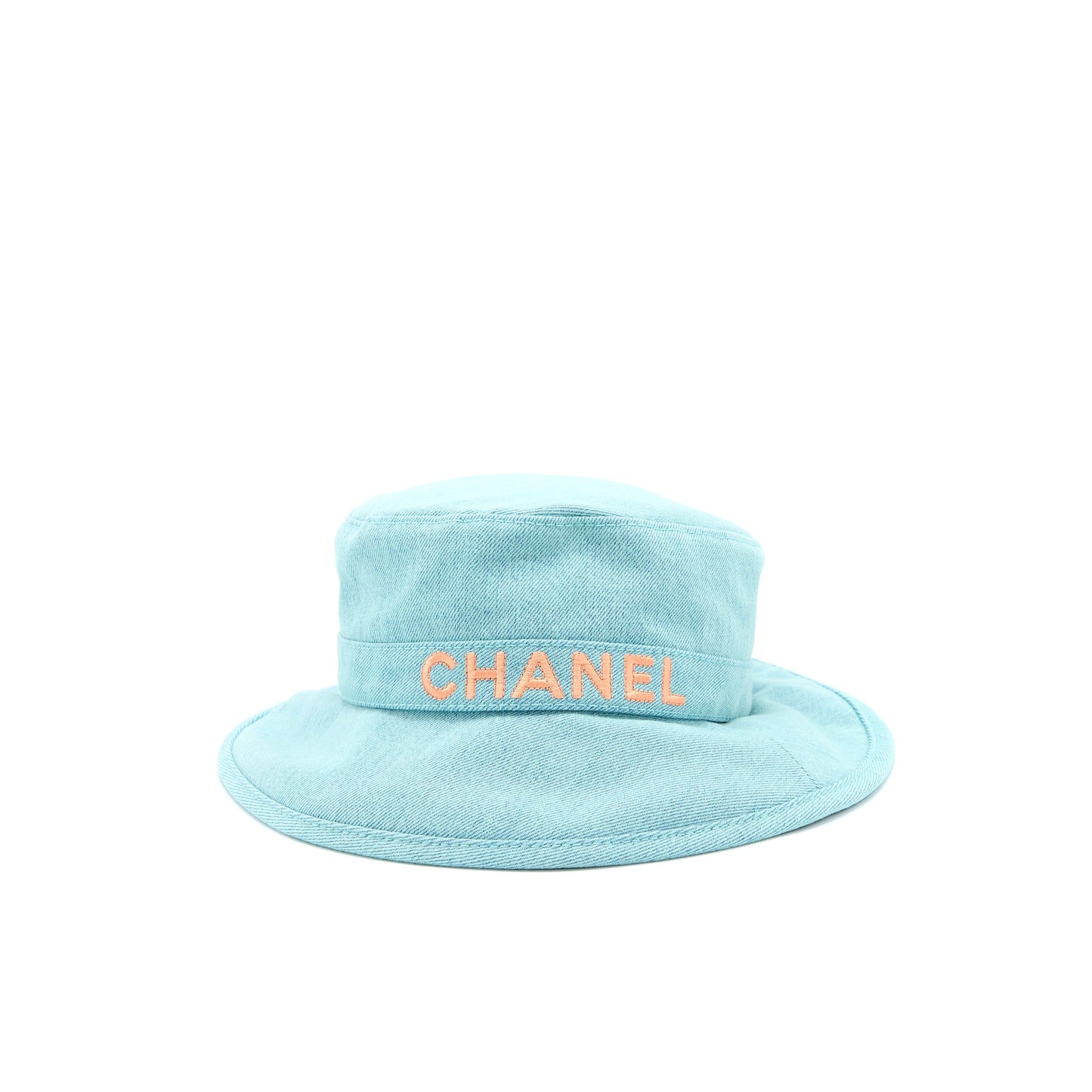 Chanel e Blue Orange Hat