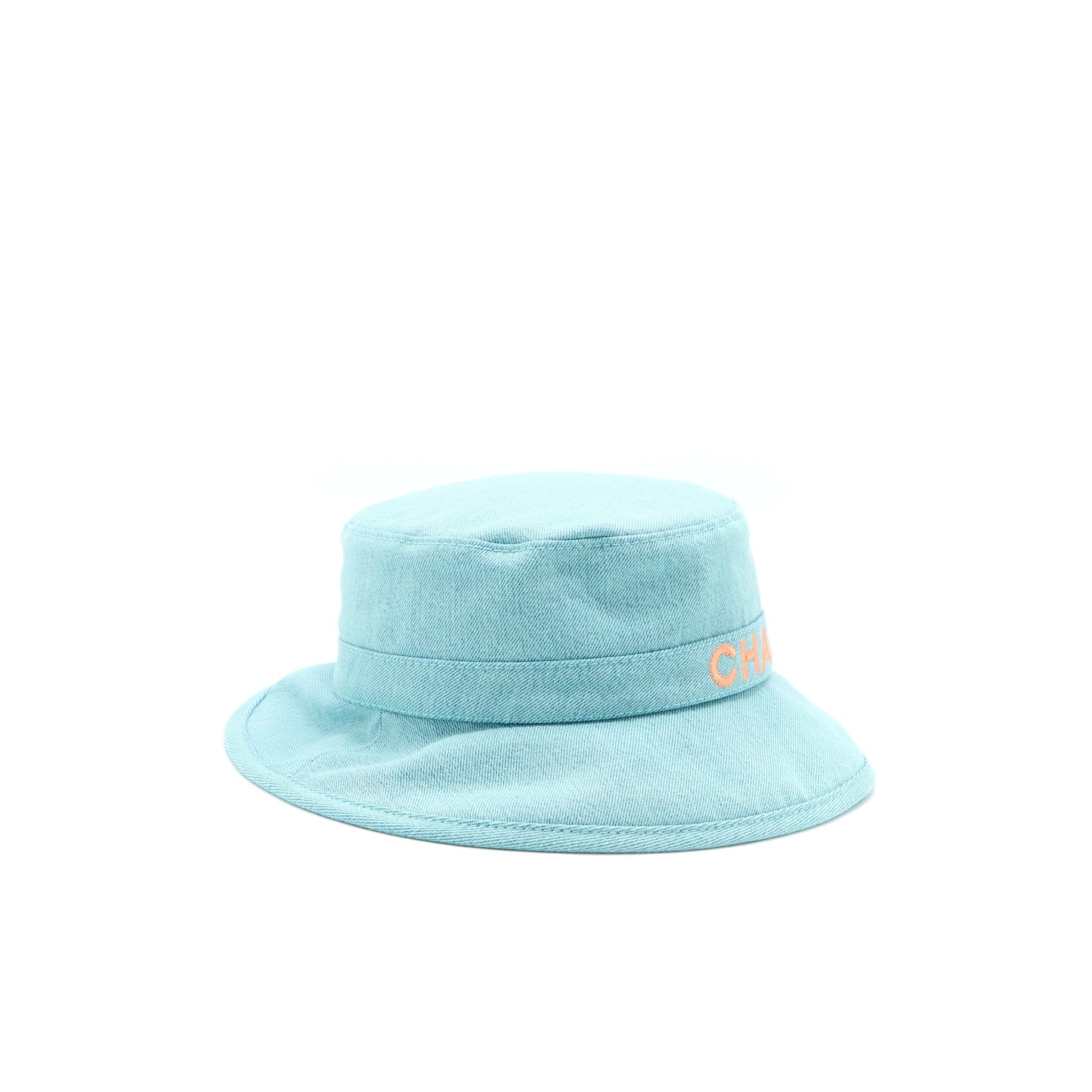 Chanel e Blue Orange Hat