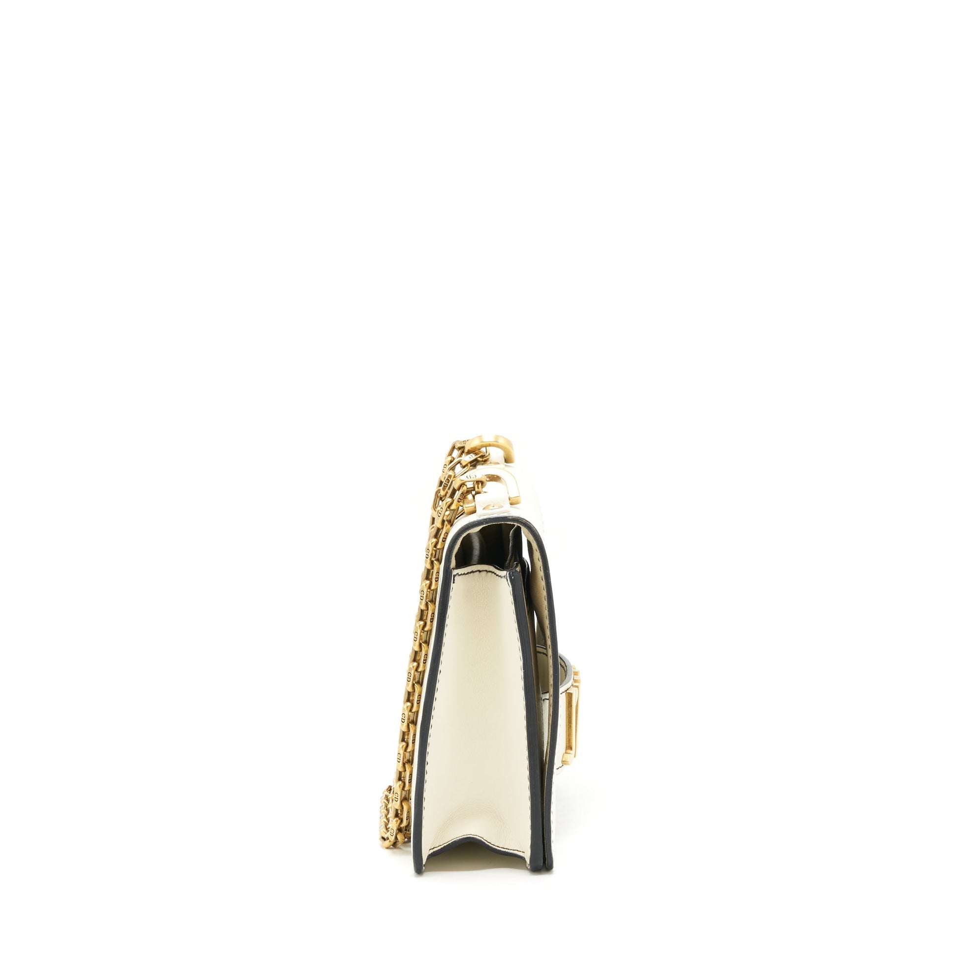 Dior J'A Purse Purse Clutch Handbag White Chain Clutch Bag