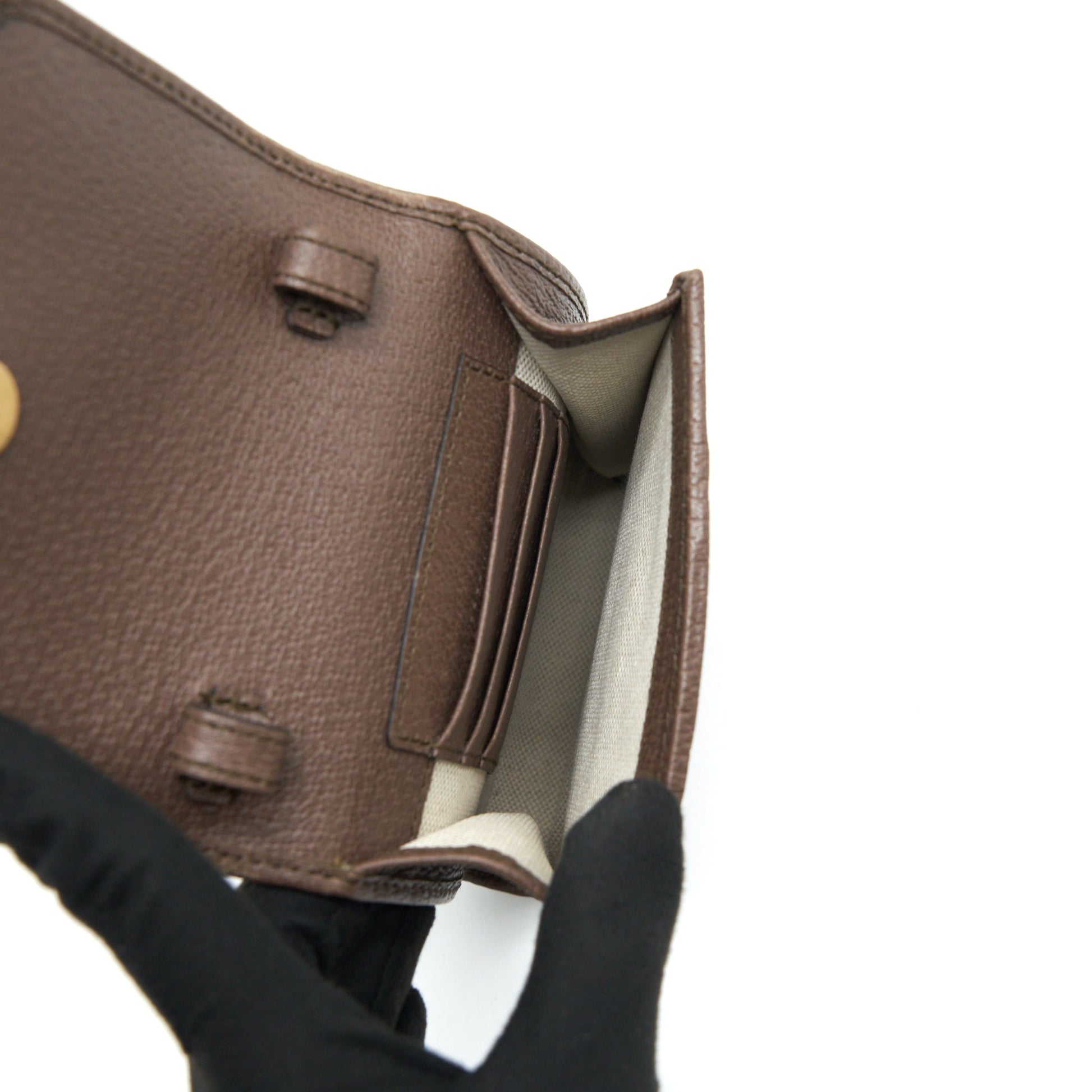 Gucci Ophidia Bag Supreme Canvas Mini Travel Bag