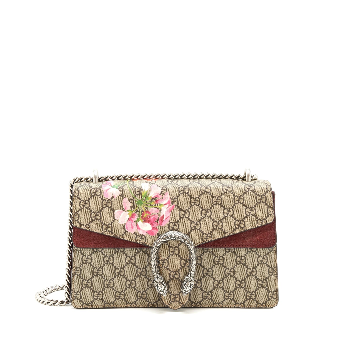 Gucci Dionysus Blooms Shoulder Bag Medium