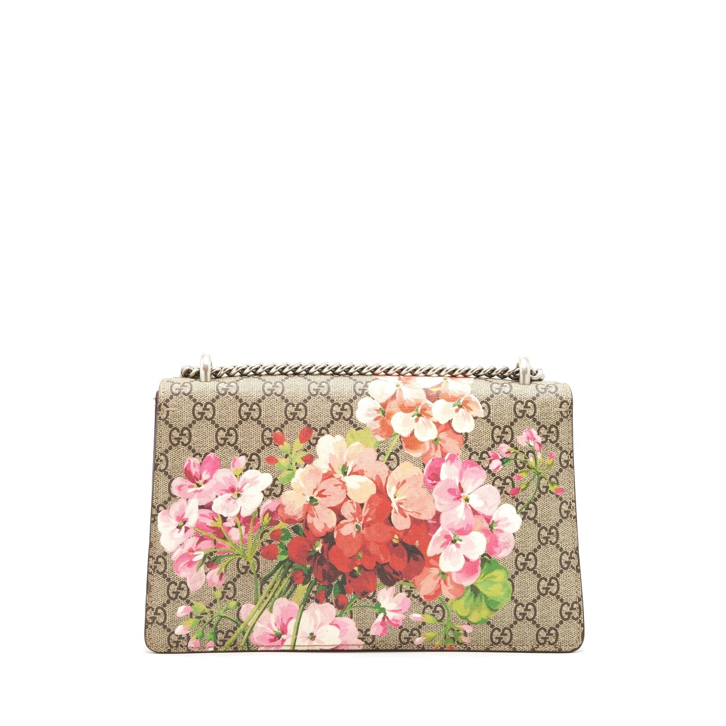 Gucci Dionysus Blooms Shoulder Bag Medium