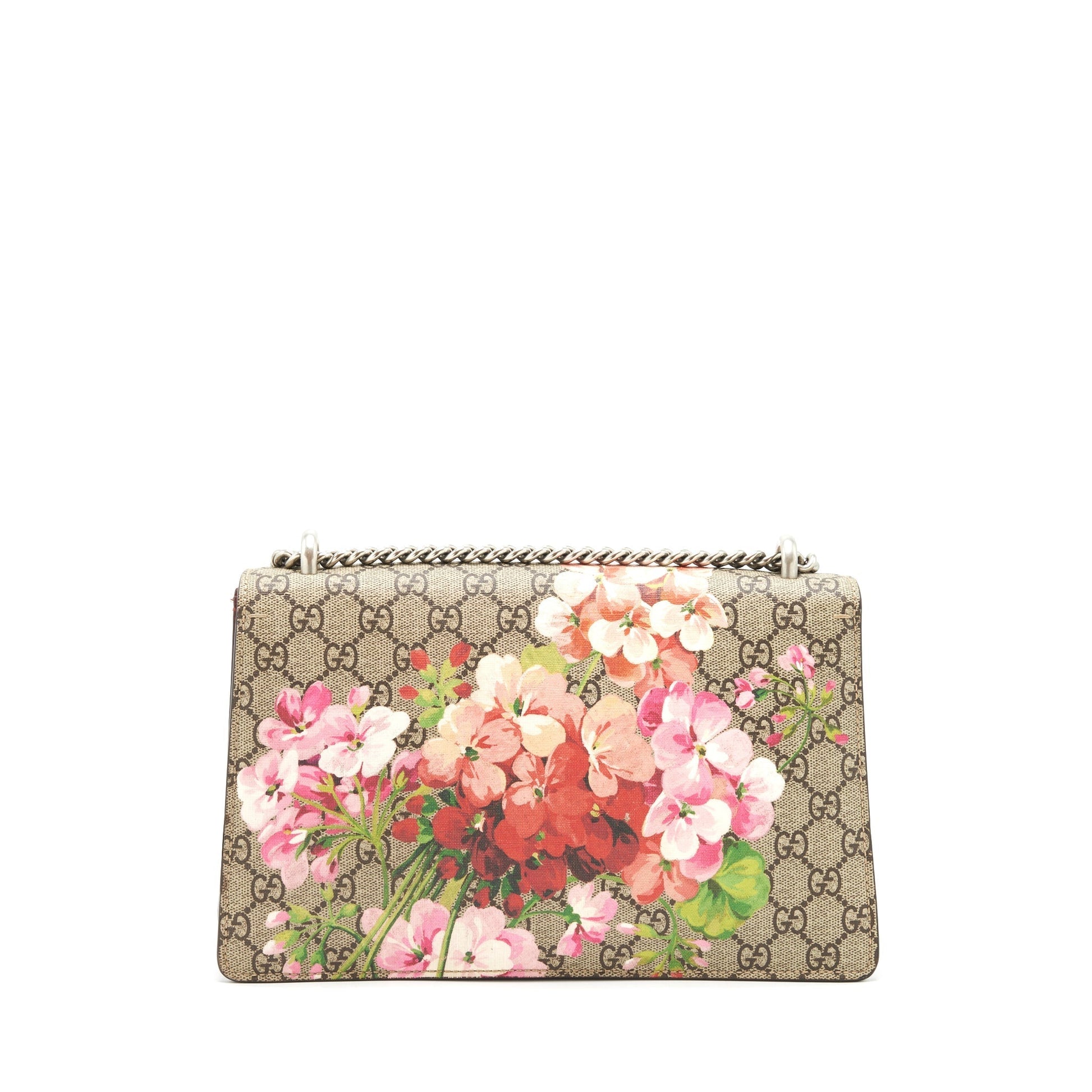 Gucci Dionysus Blooms Shoulder Bag Medium