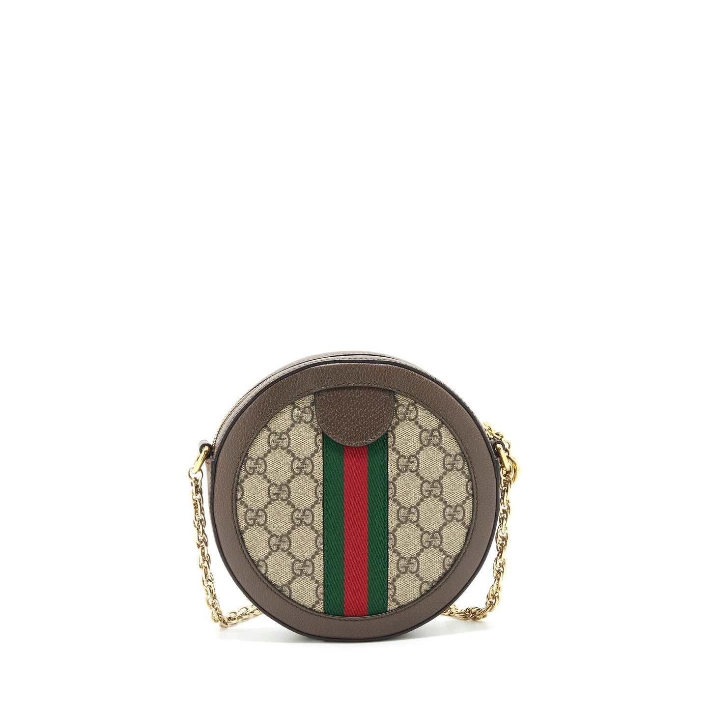Gucci Ophidia Crossbody Round Bag Crossbody Bag