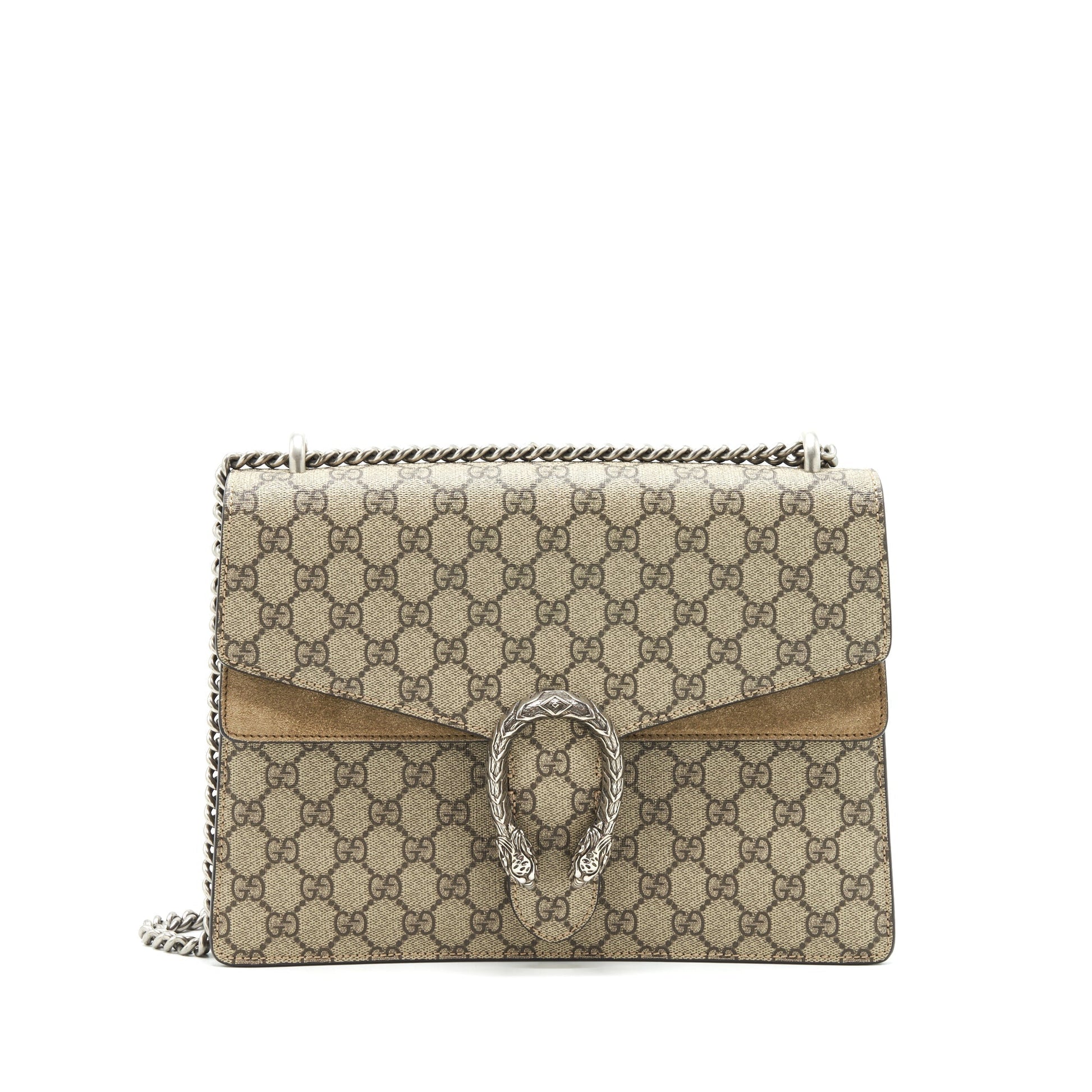 Gucci Dionysus Shoulder Bag Shw Medium