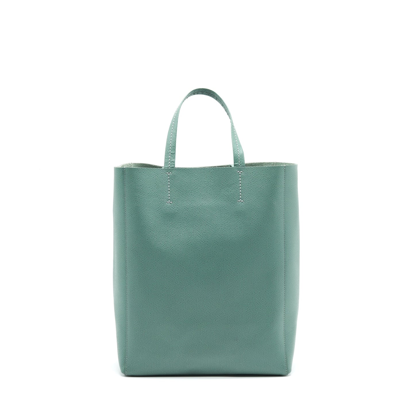 Celine Vertical Purse Deep Mint Handbag Small Bucket Bucket Bag