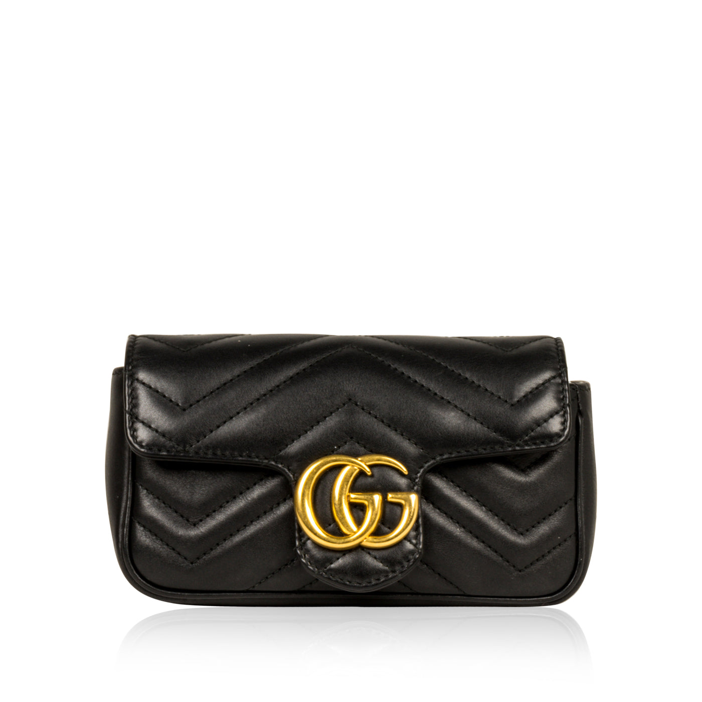 Gucci Super Marmont Bag Mini Travel Bag Marmont Bag