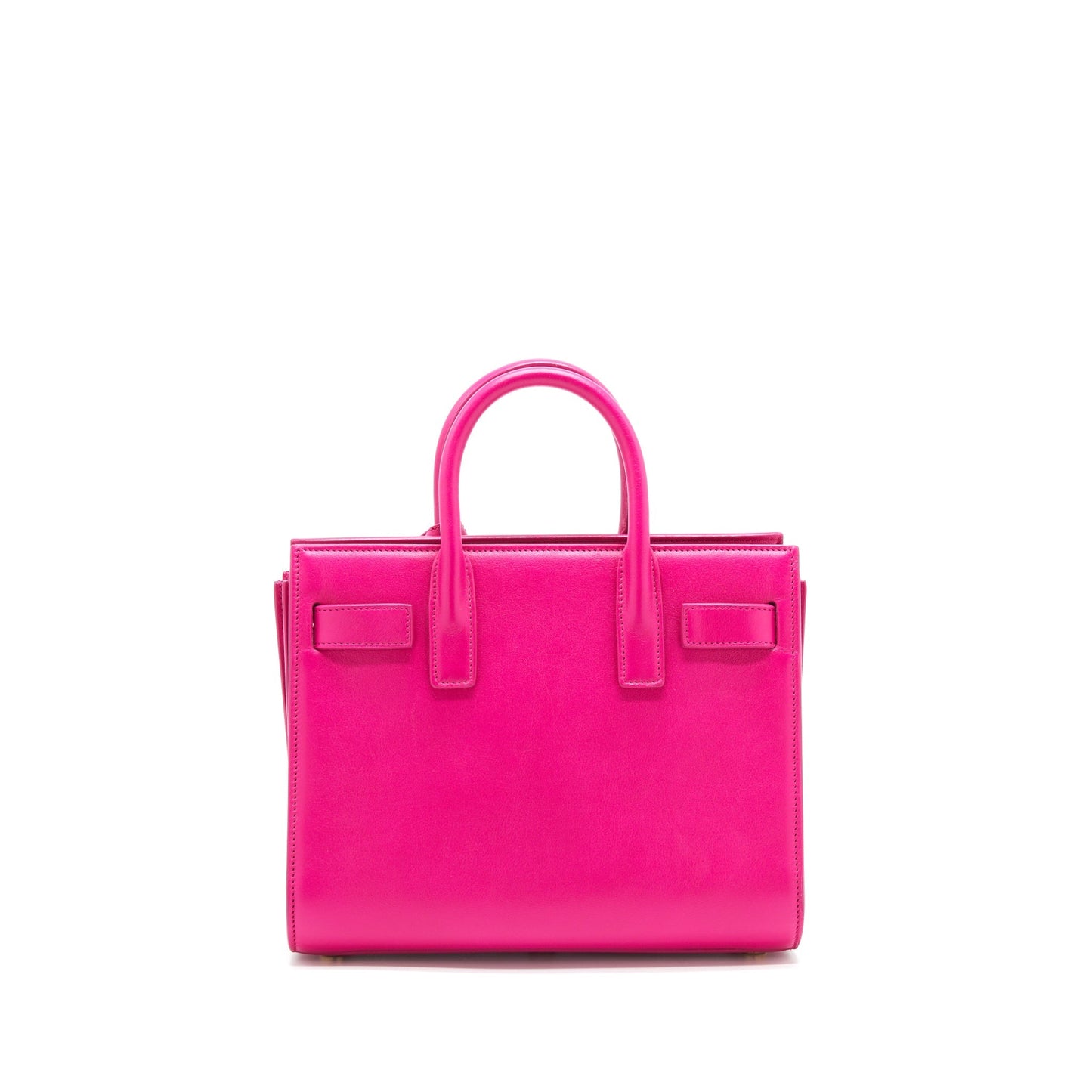YSL Saint Laurent Saint Laurent Sac De Jour Nano Travel Pink Travel Bag
