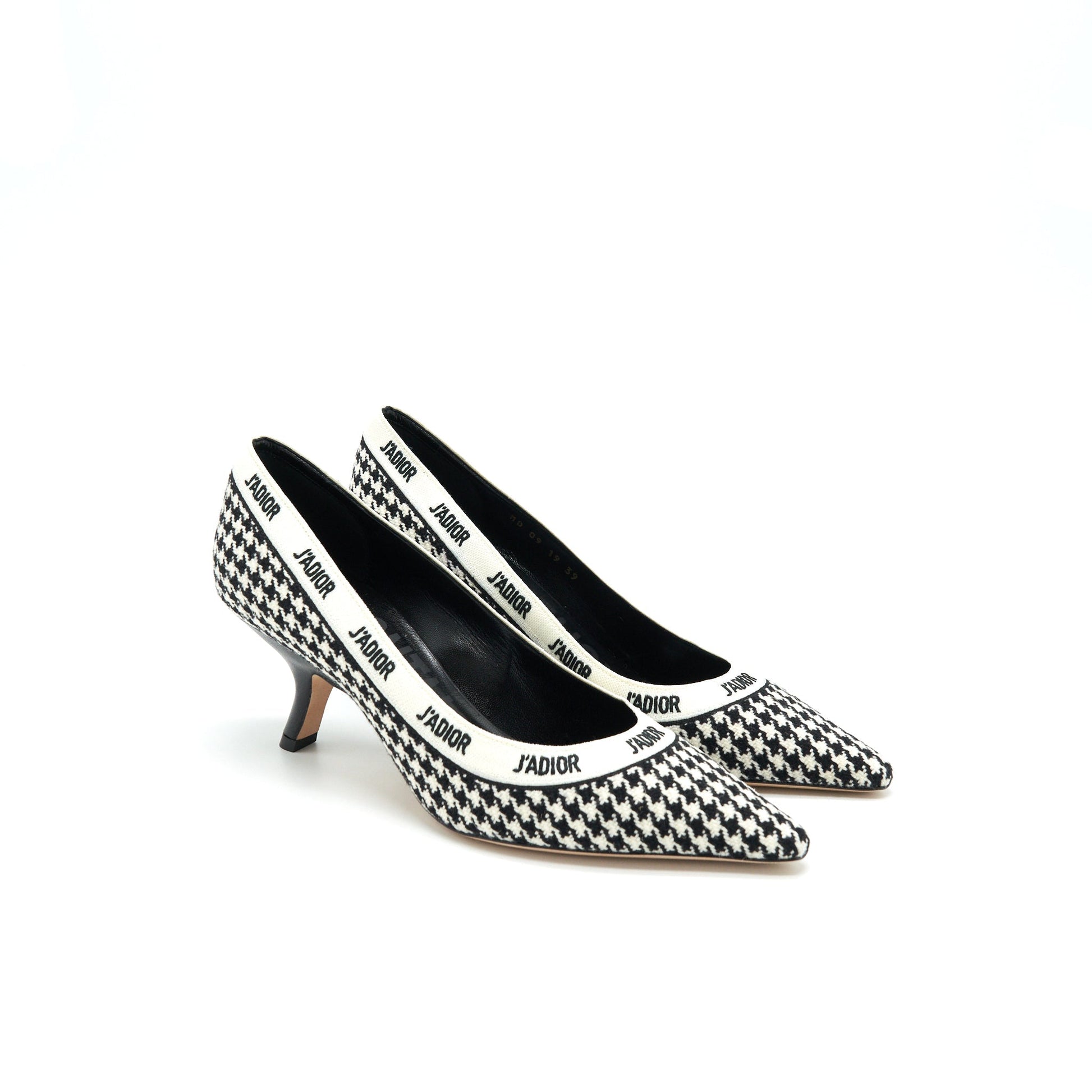 Dior Christian JâA Size Pumps Handbag Shoes